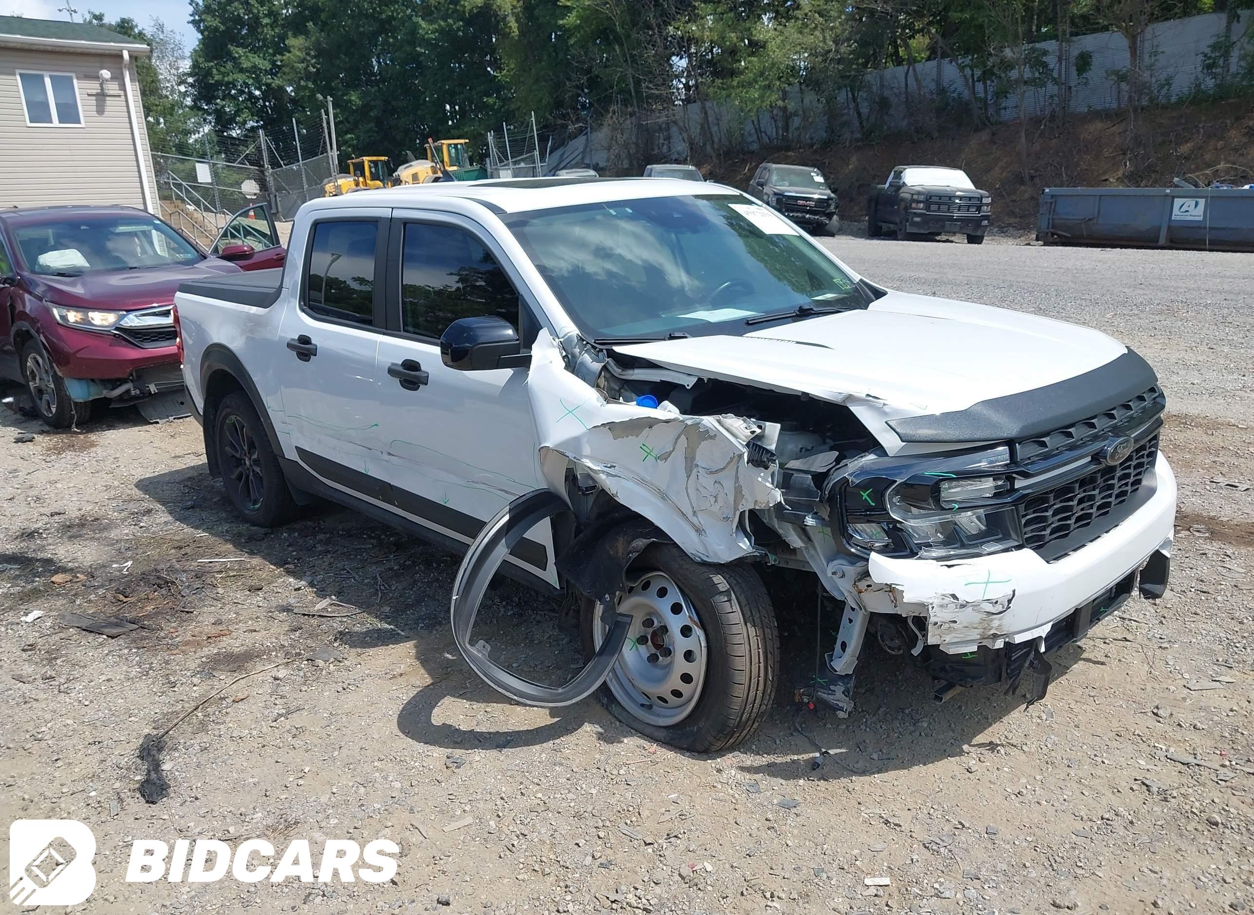 2024 Ford Maverick, Xlt