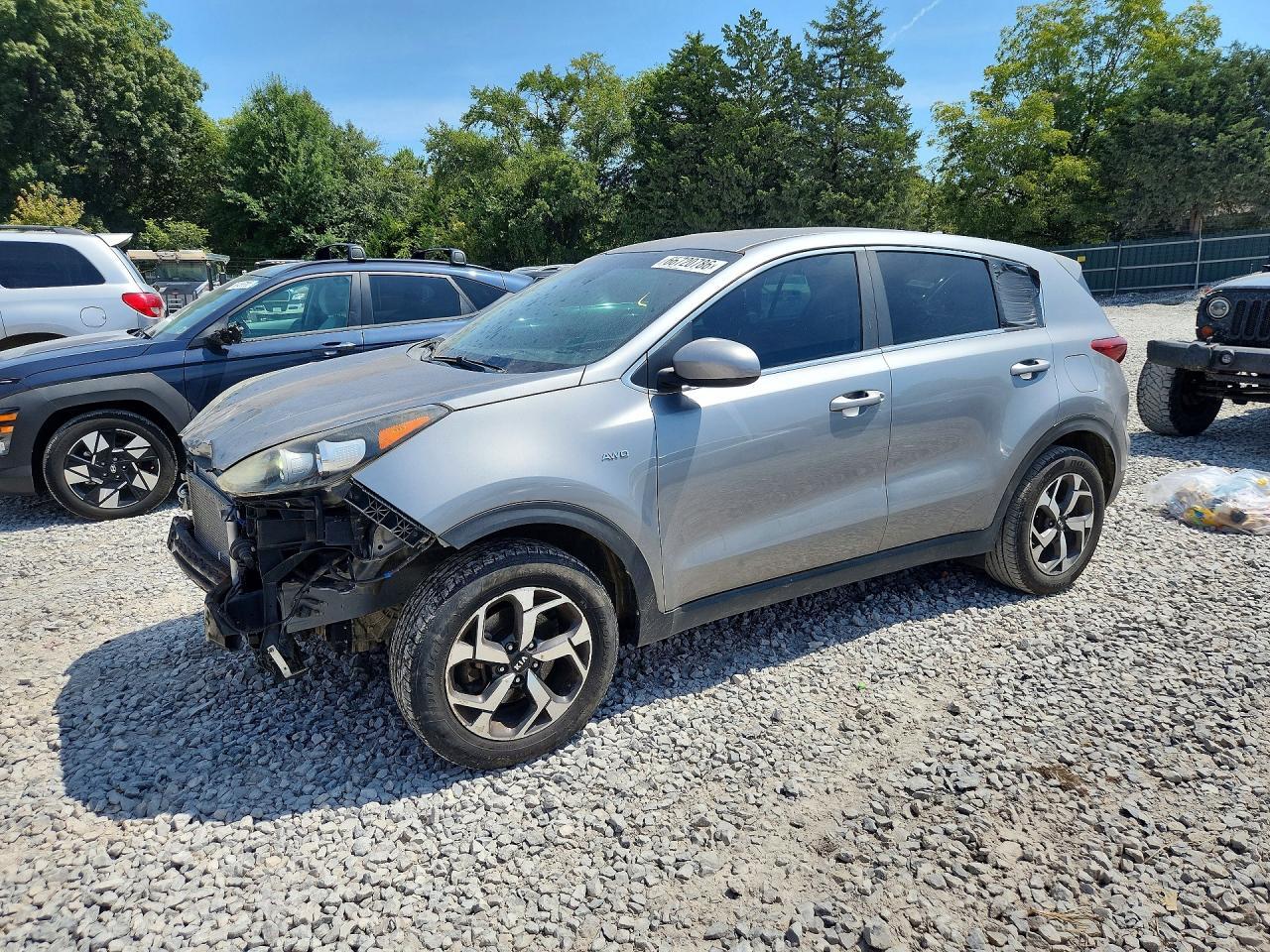 2020 KIA Sportage, LX