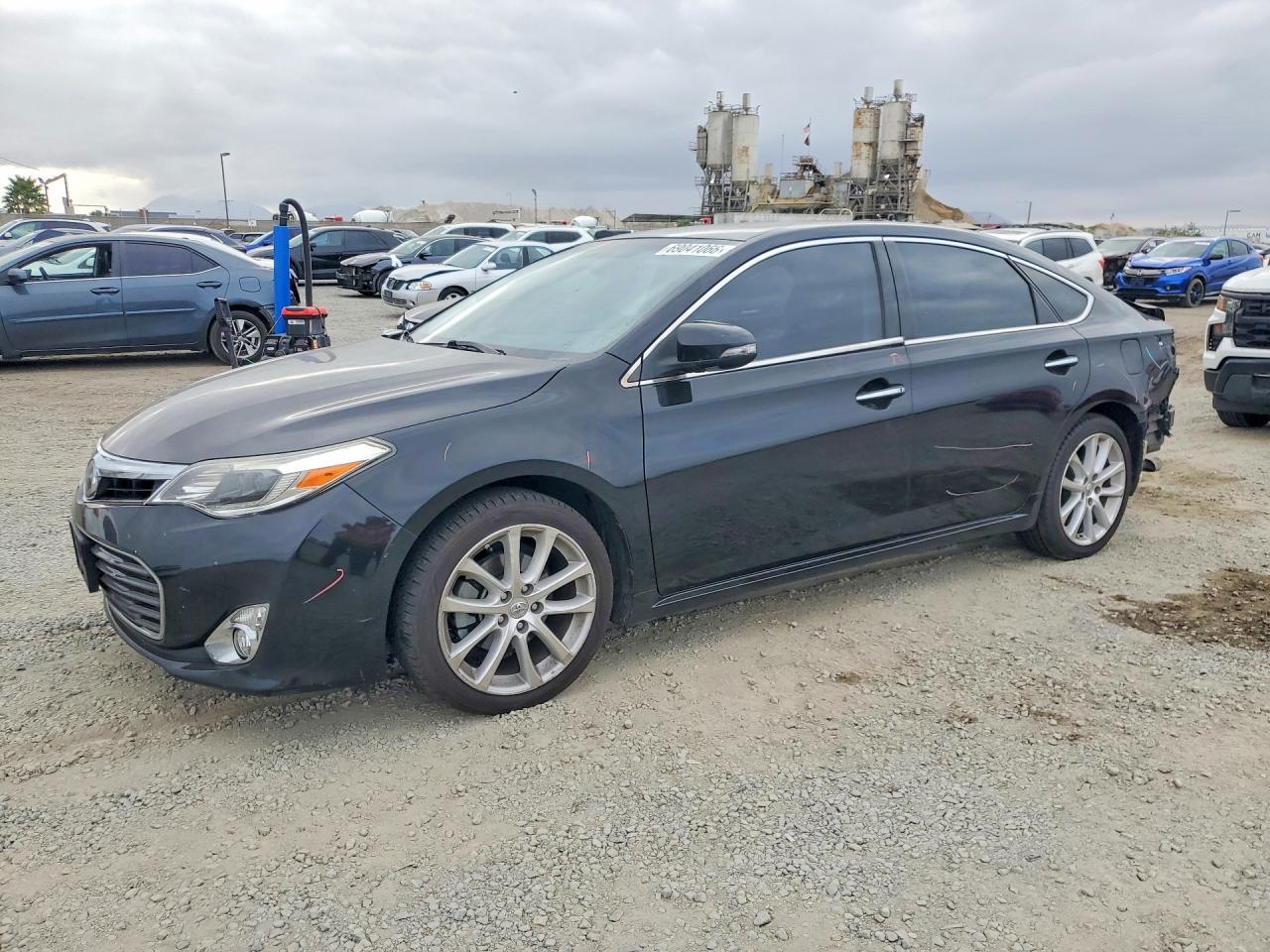 2015 Toyota Avalon, Limited