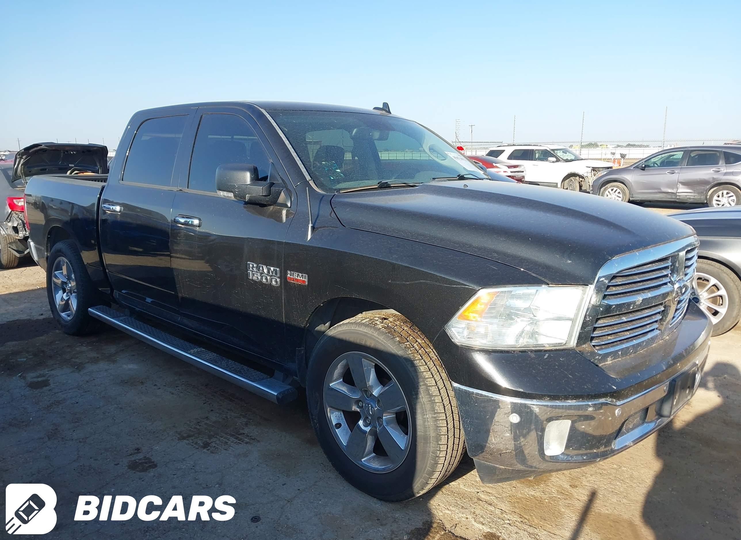 2016 RAM 1500, Slt