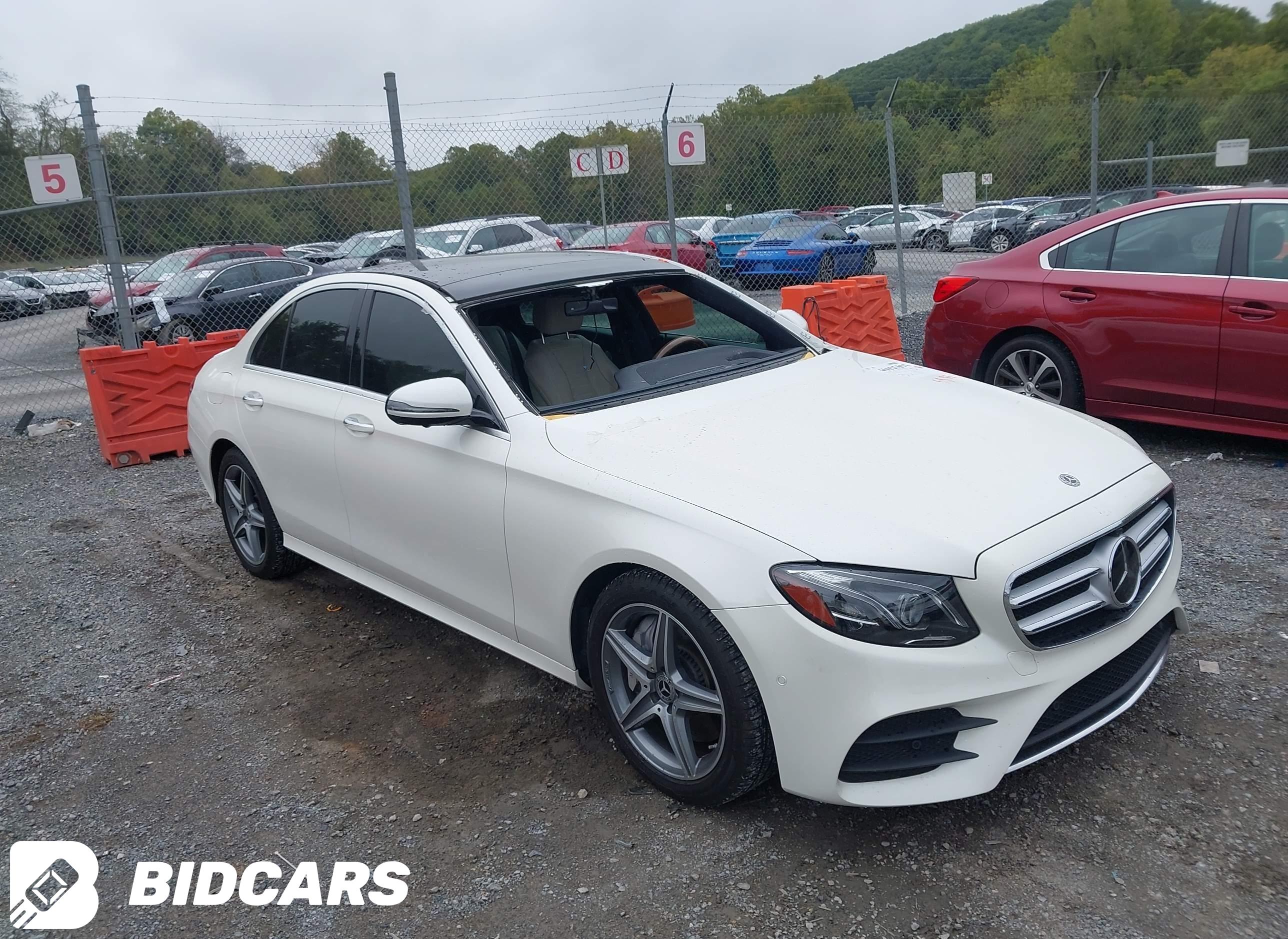 2020 Mercedes-Benz E 350