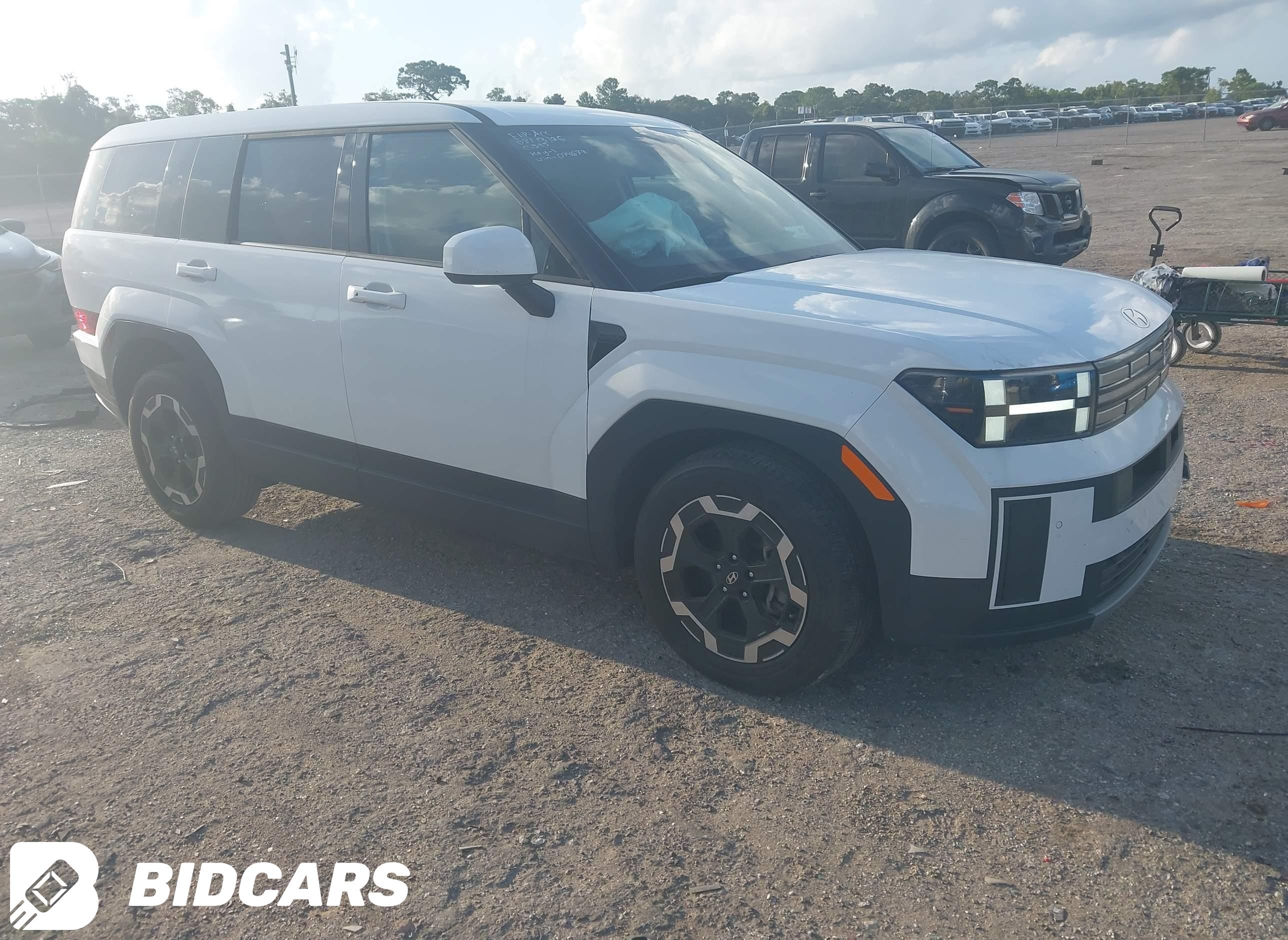 2025 Hyundai Santa Fe, SE