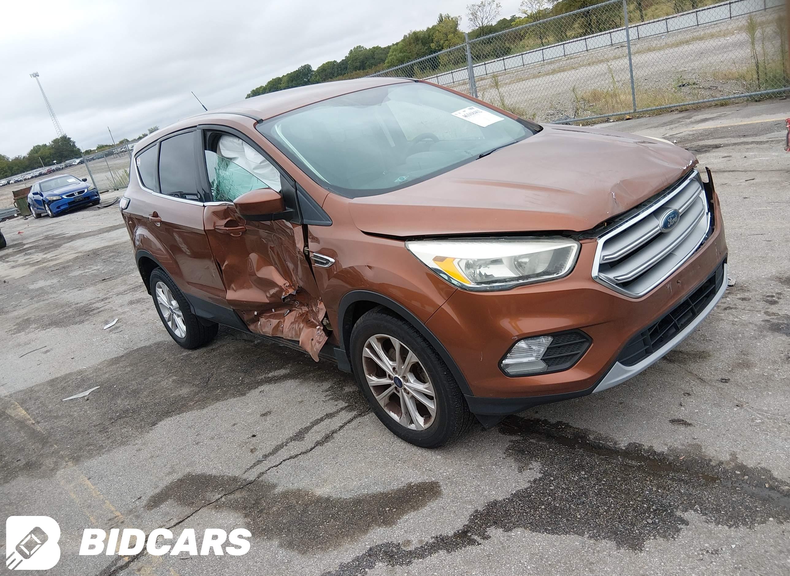 2017 Ford Escape, SE