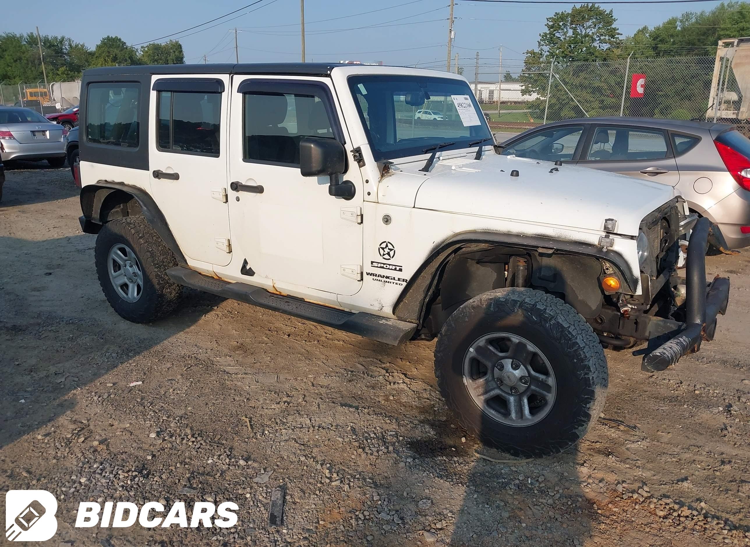 2015 Jeep Wrangler, Unlimited...