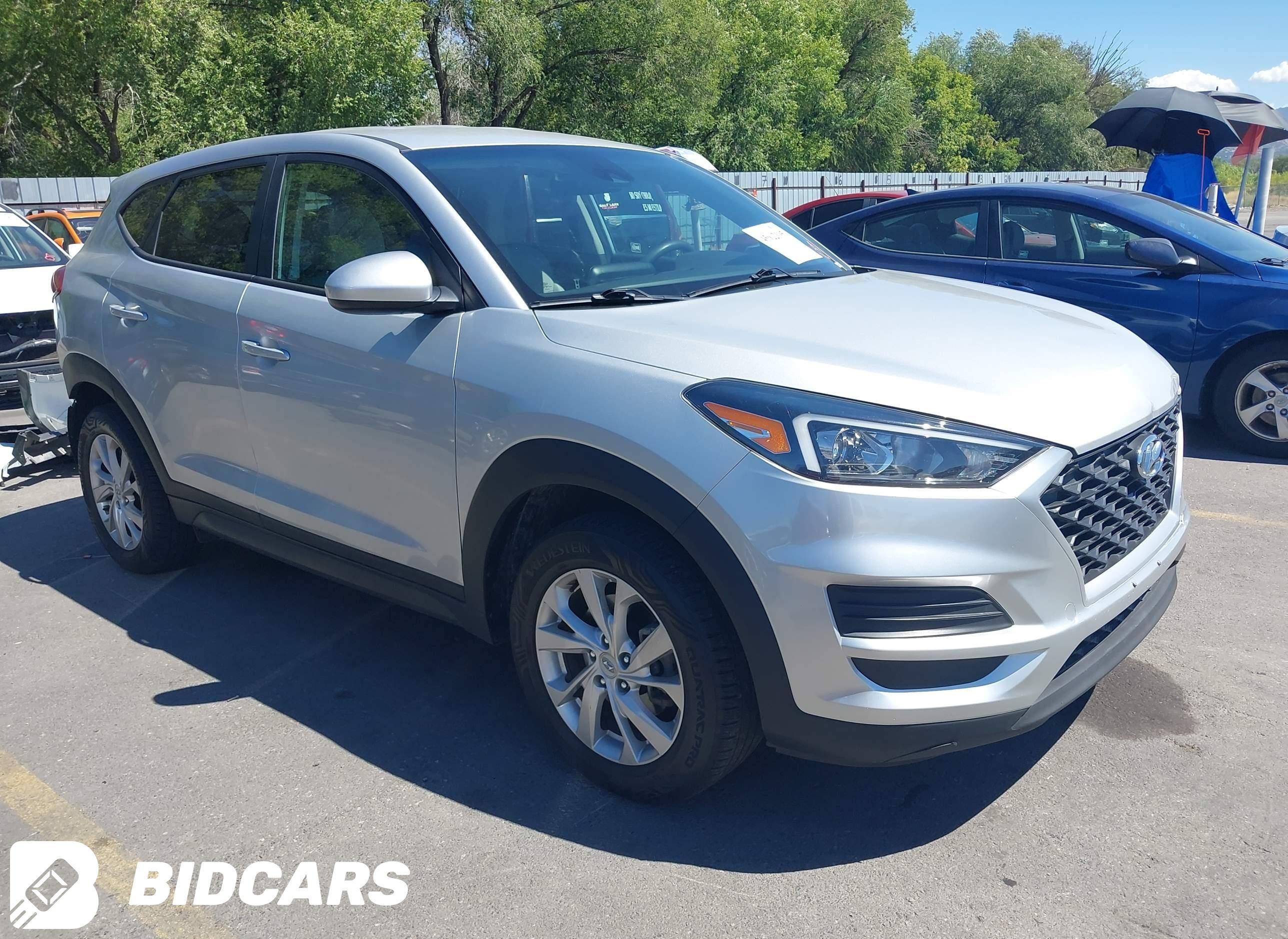2019 Hyundai Tucson, SE