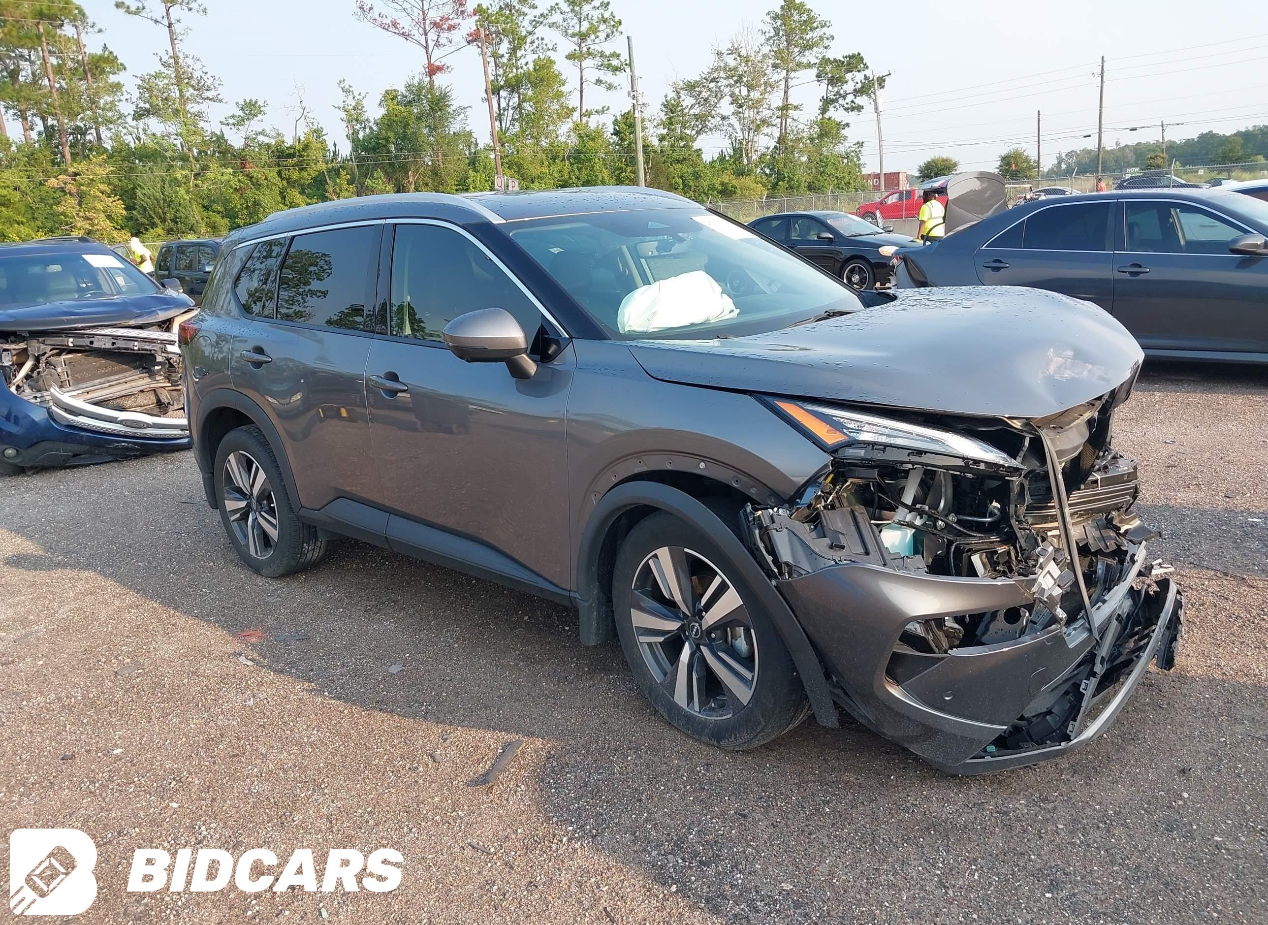 2024 Nissan Rogue, Sl Fwd