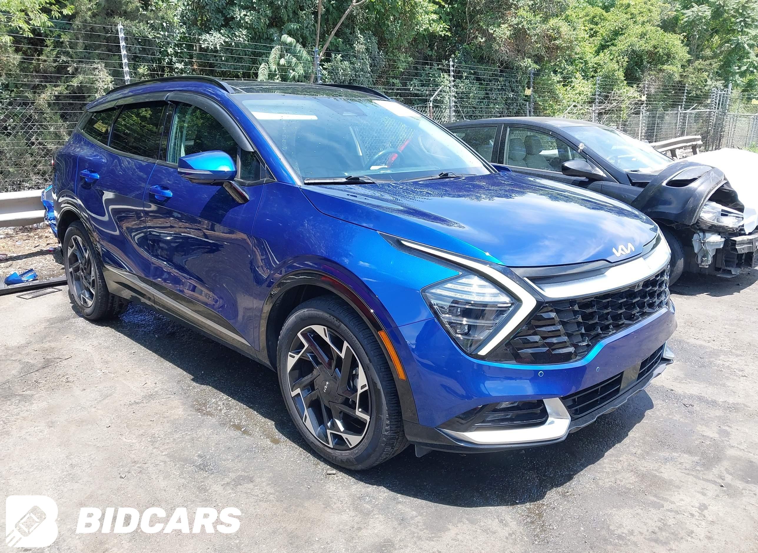 2024 KIA Sportage, Sx-Prestige
