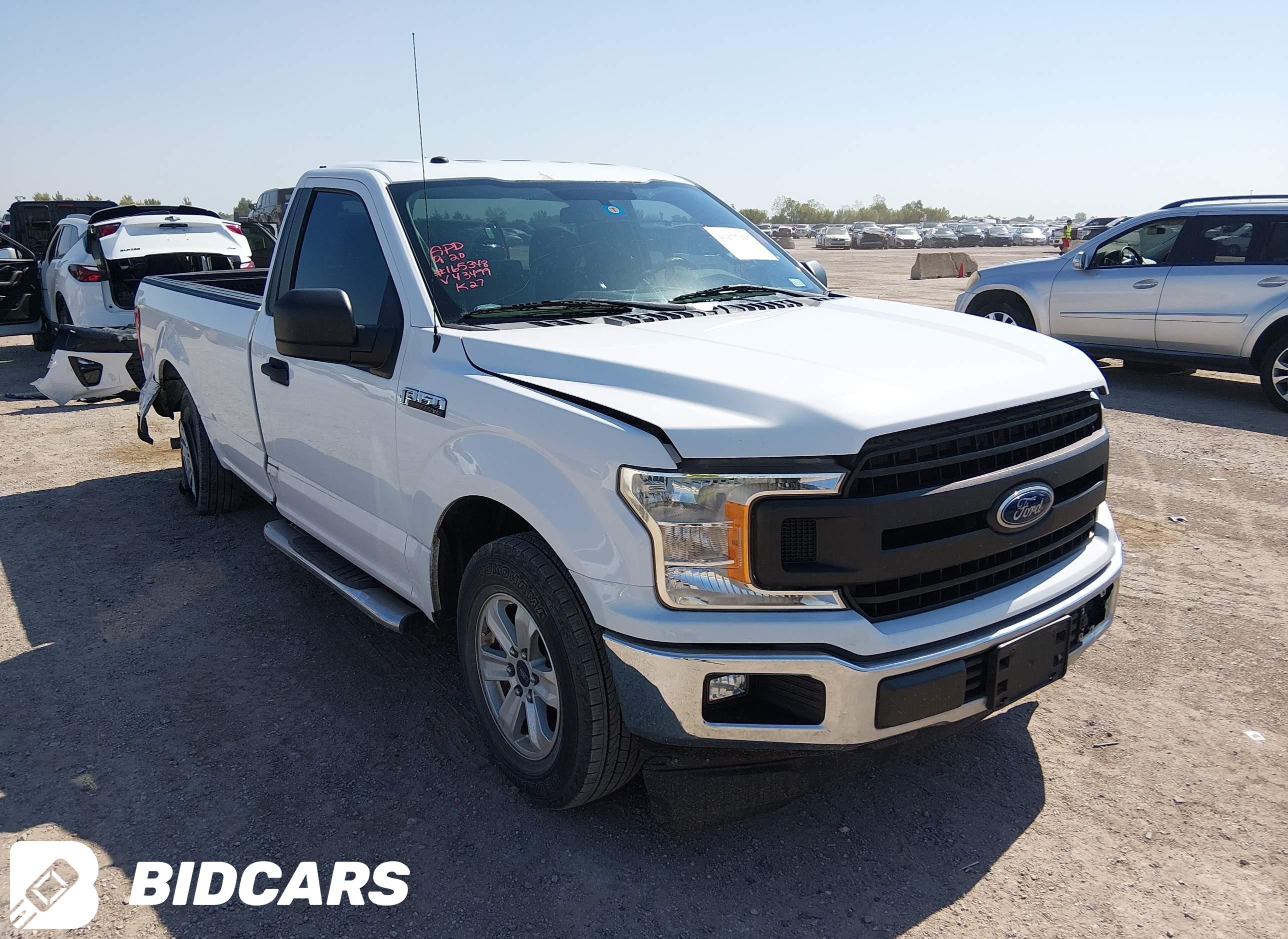2018 Ford F-150, XL