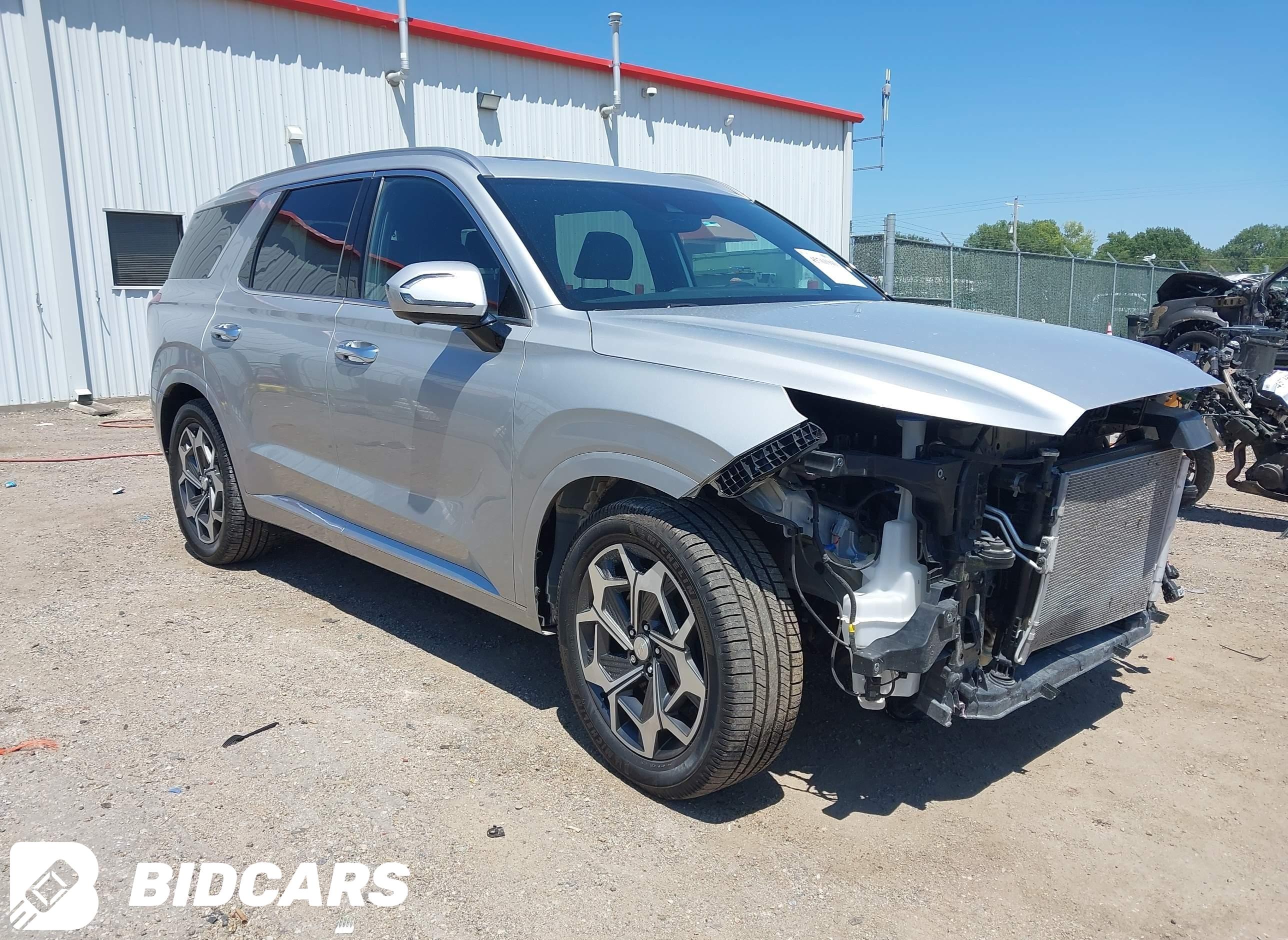 2021 Hyundai Palisade, Callig...