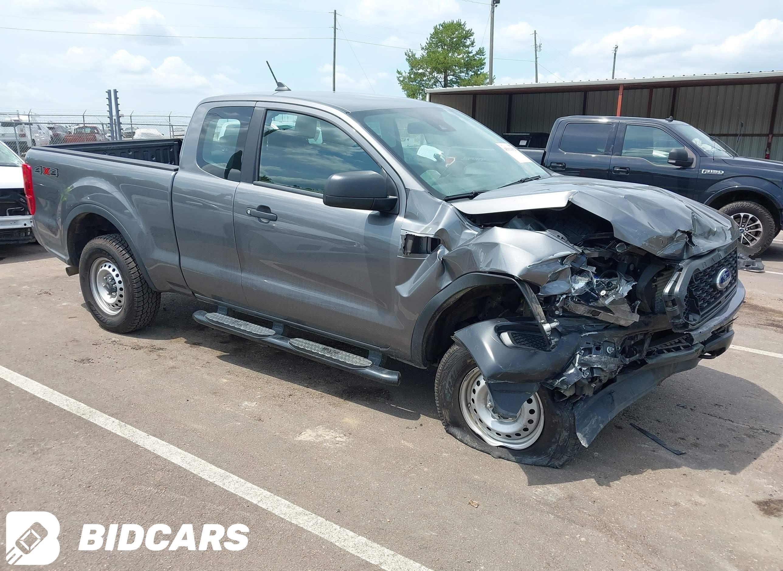 2022 Ford Ranger, XL