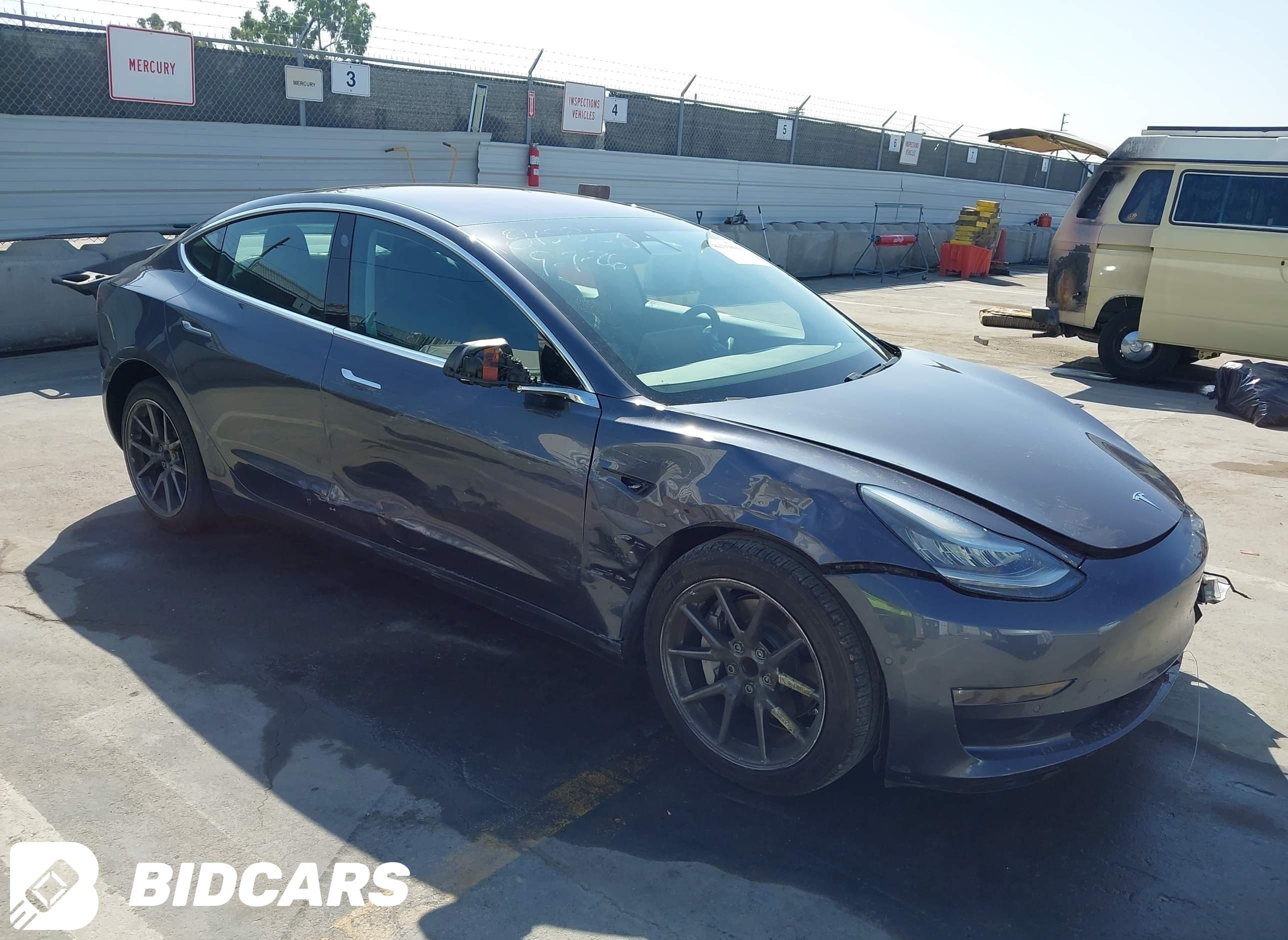 2018 Tesla Modelo 3, Long Ran...