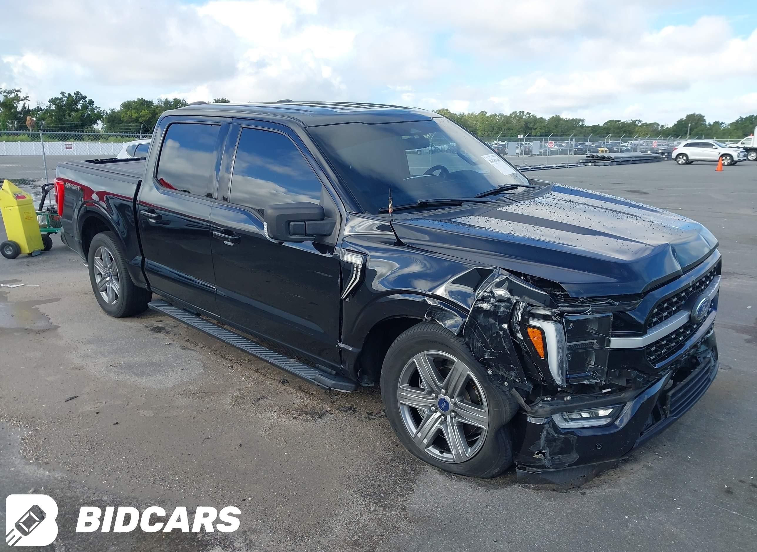 2021 Ford F-150, Xlt