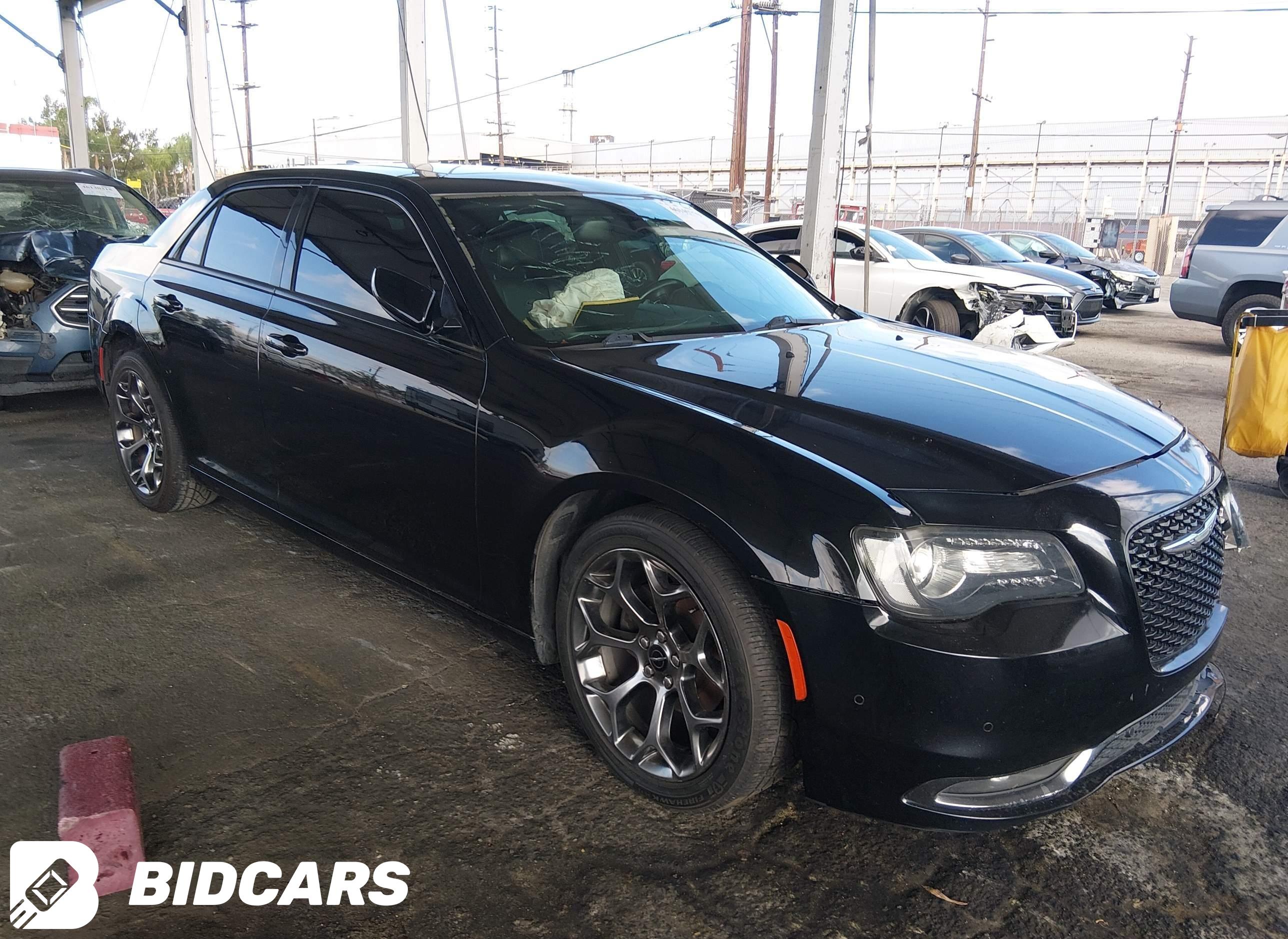 2015 Chrysler 300, 300S