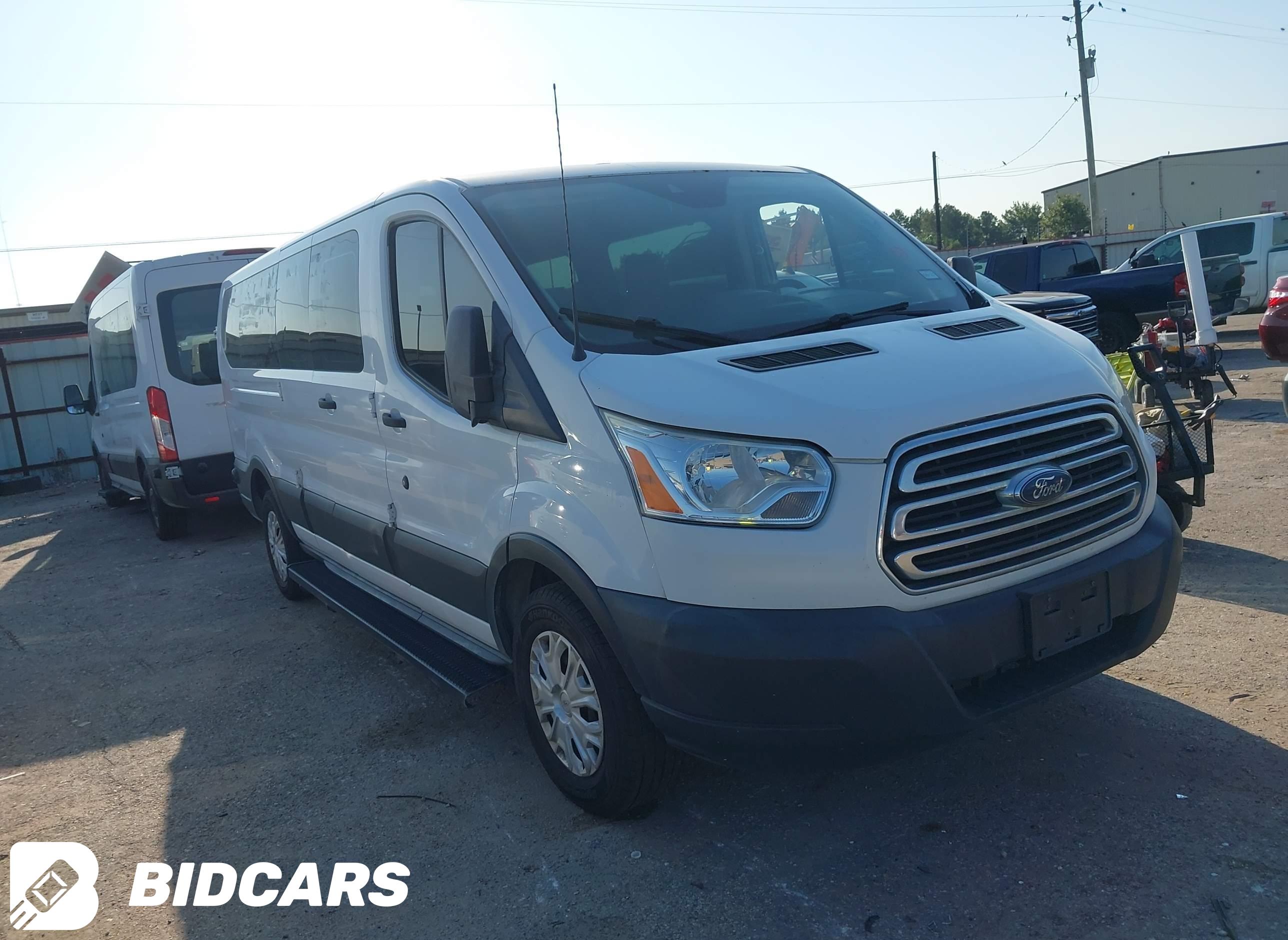 2019 Ford Transit-350, Xlt