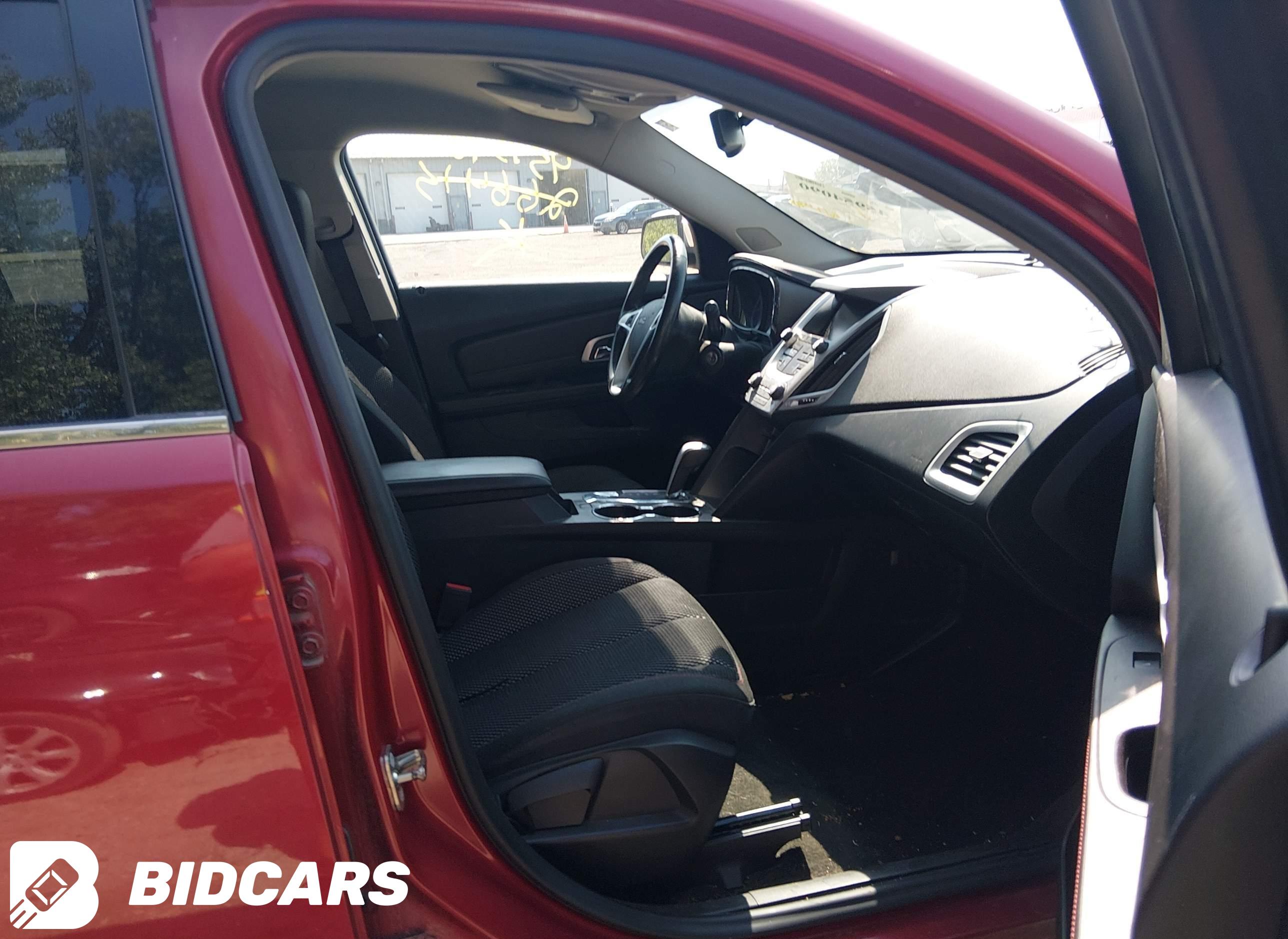 2015 GMC Terrain, Sle-2