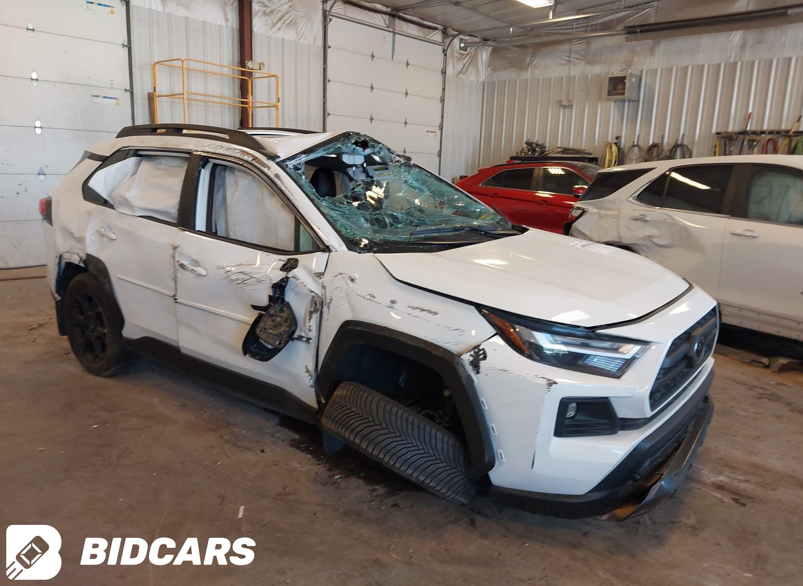 2023 Toyota RAV4, Trd Off Road