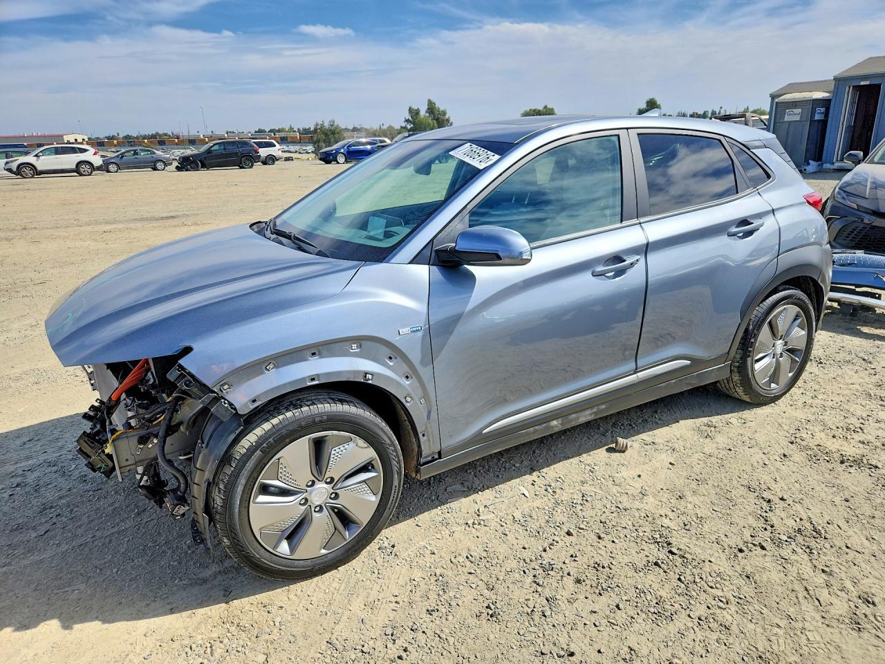 2020 Hyundai Kona, Ultimate