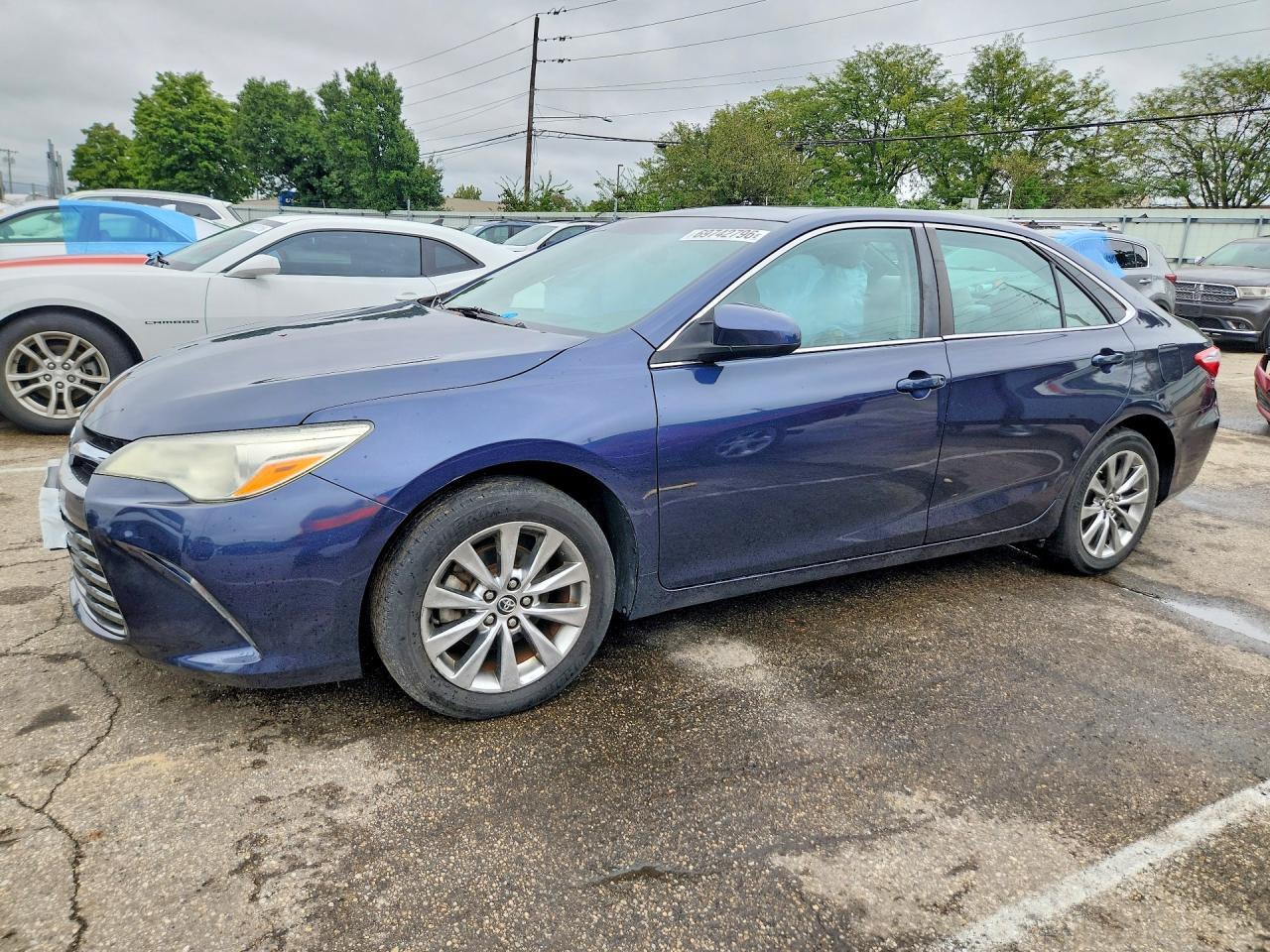 2016 Toyota Camry, Xle