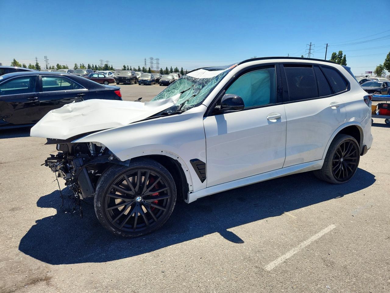 2025 BMW X5, M60I
