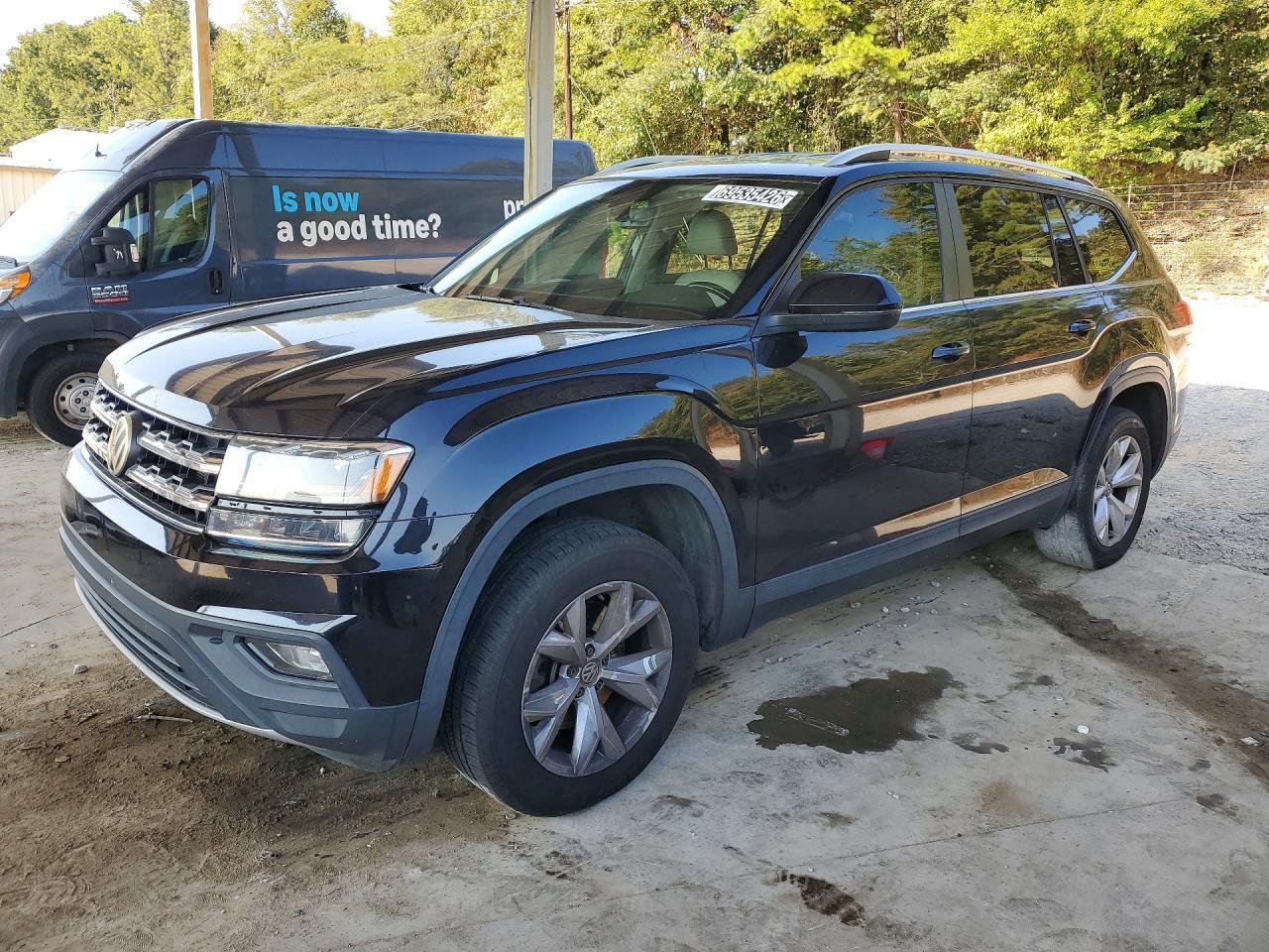 2019 Volkswagen Atlas, SE