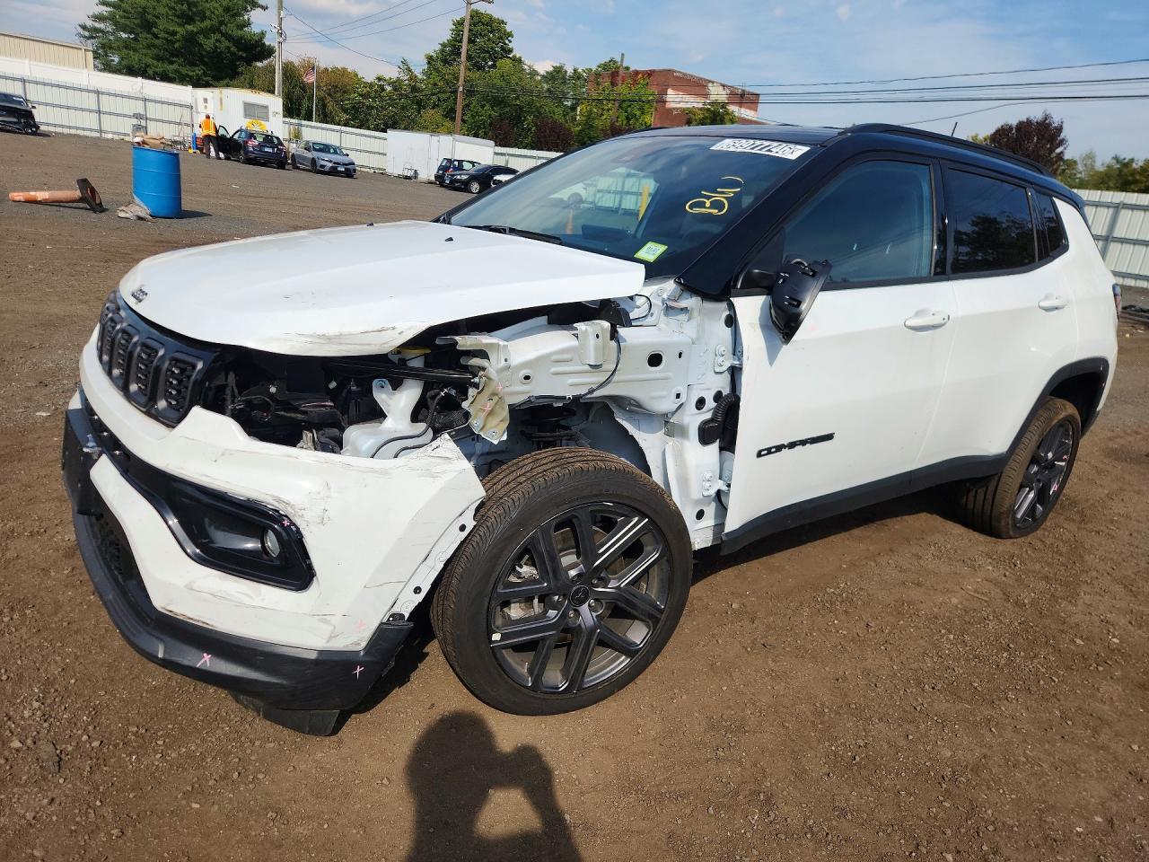 2026 Jeep Compass, Limited