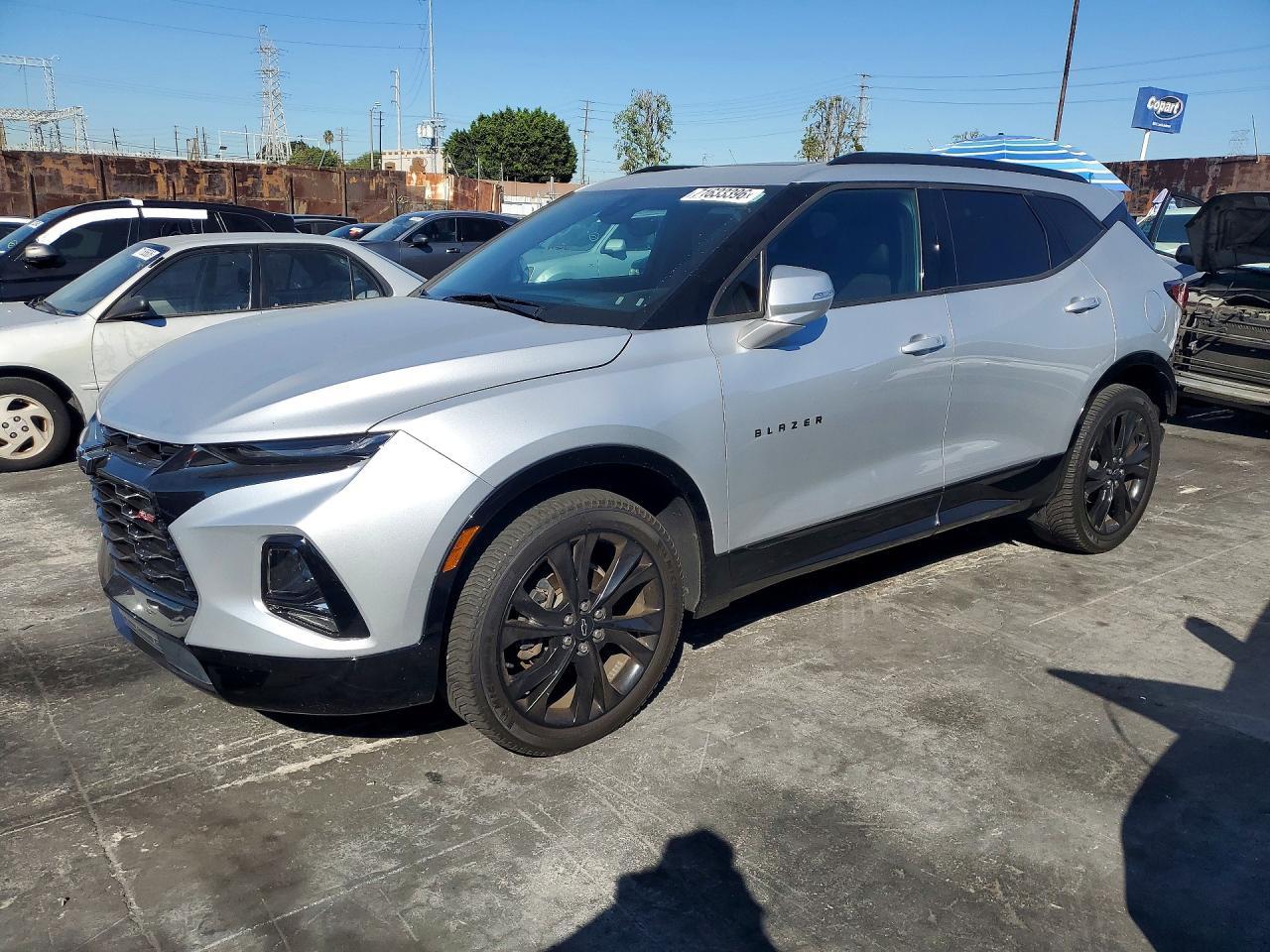 2019 Chevrolet Blazer, RS