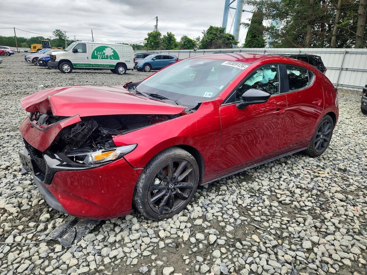 2026 Mazda 3, Select Sport