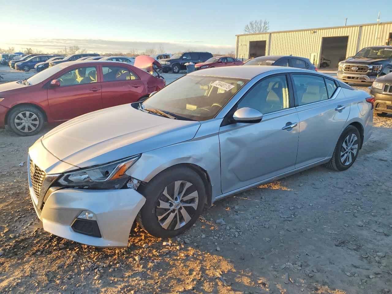 2019 Nissan Altima, S