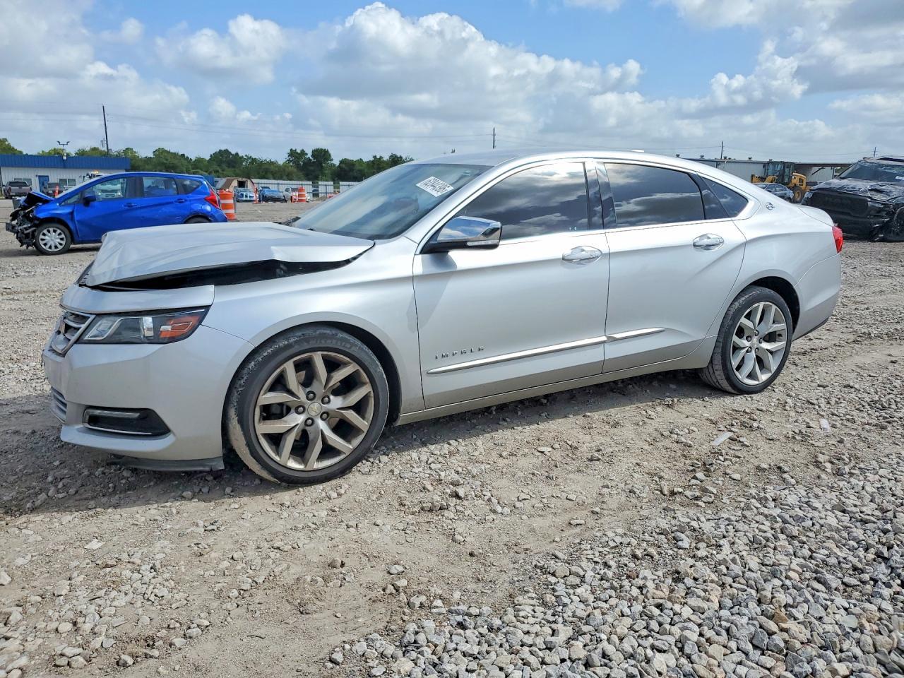 2019 Chevrolet Impala, Premier