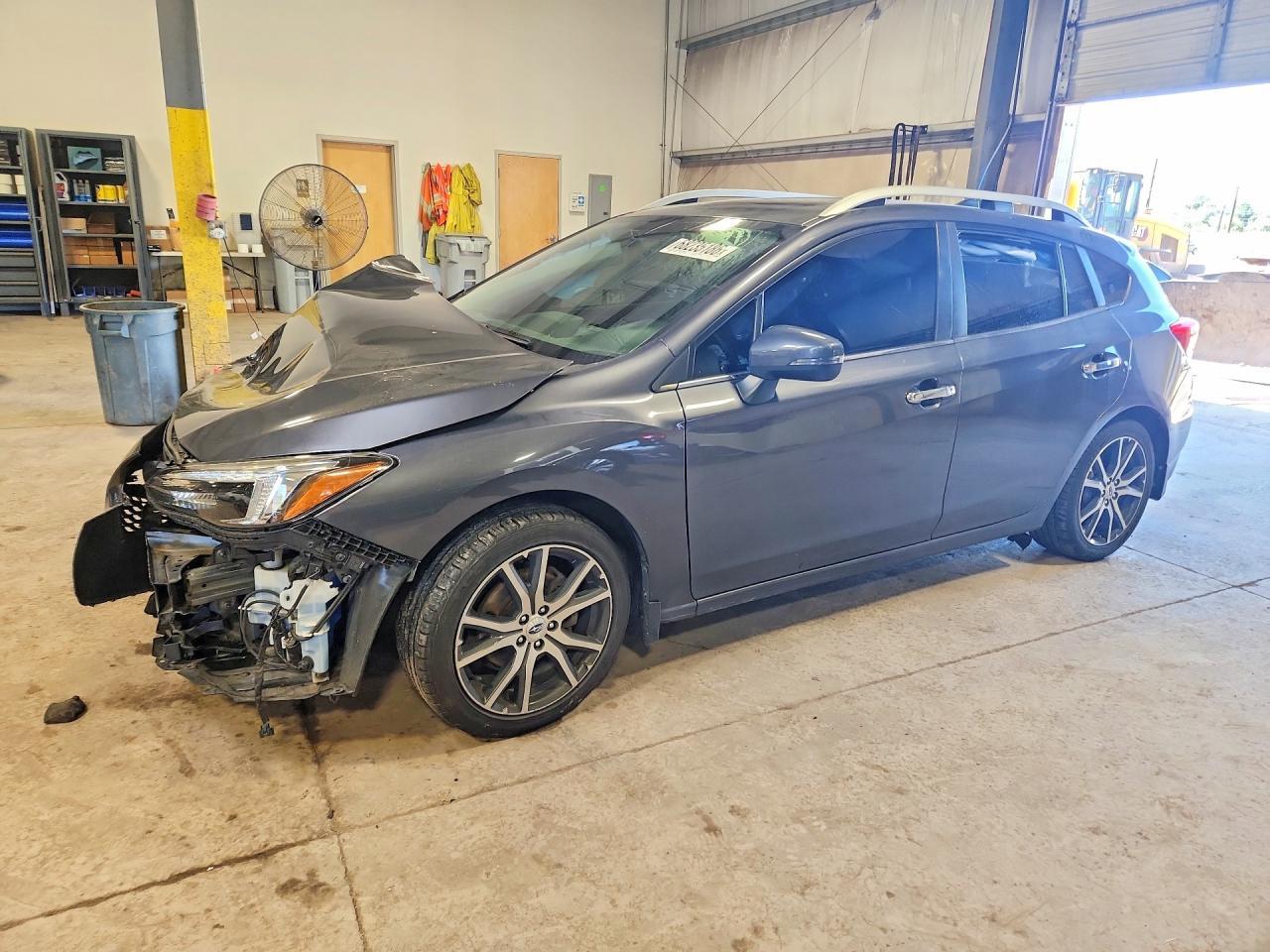 2018 Subaru Impreza, Limited