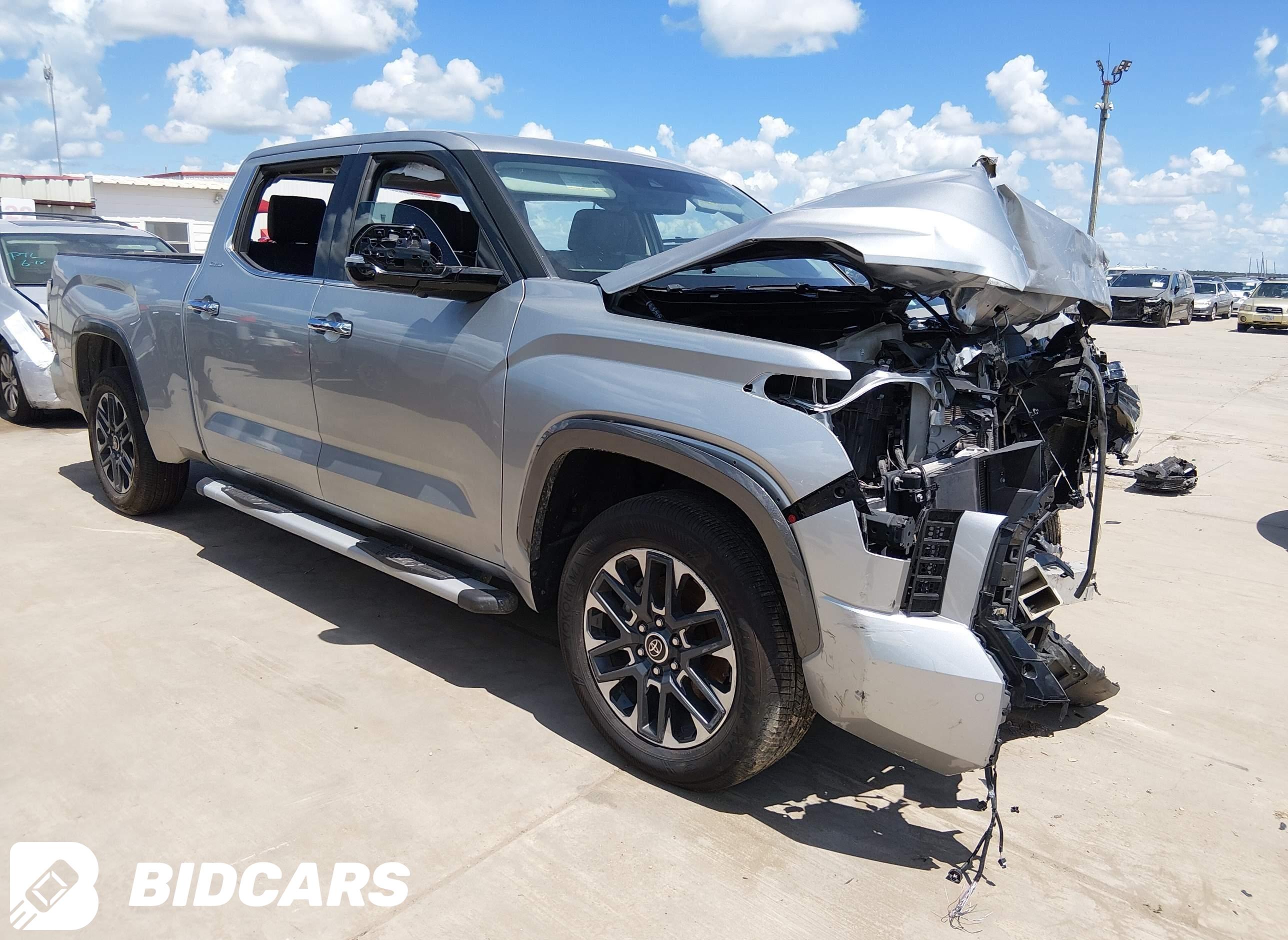 2023 Toyota Tundra, Limited