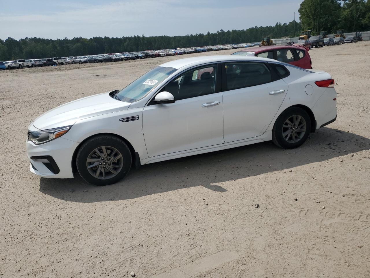 2019 KIA Optima, LX