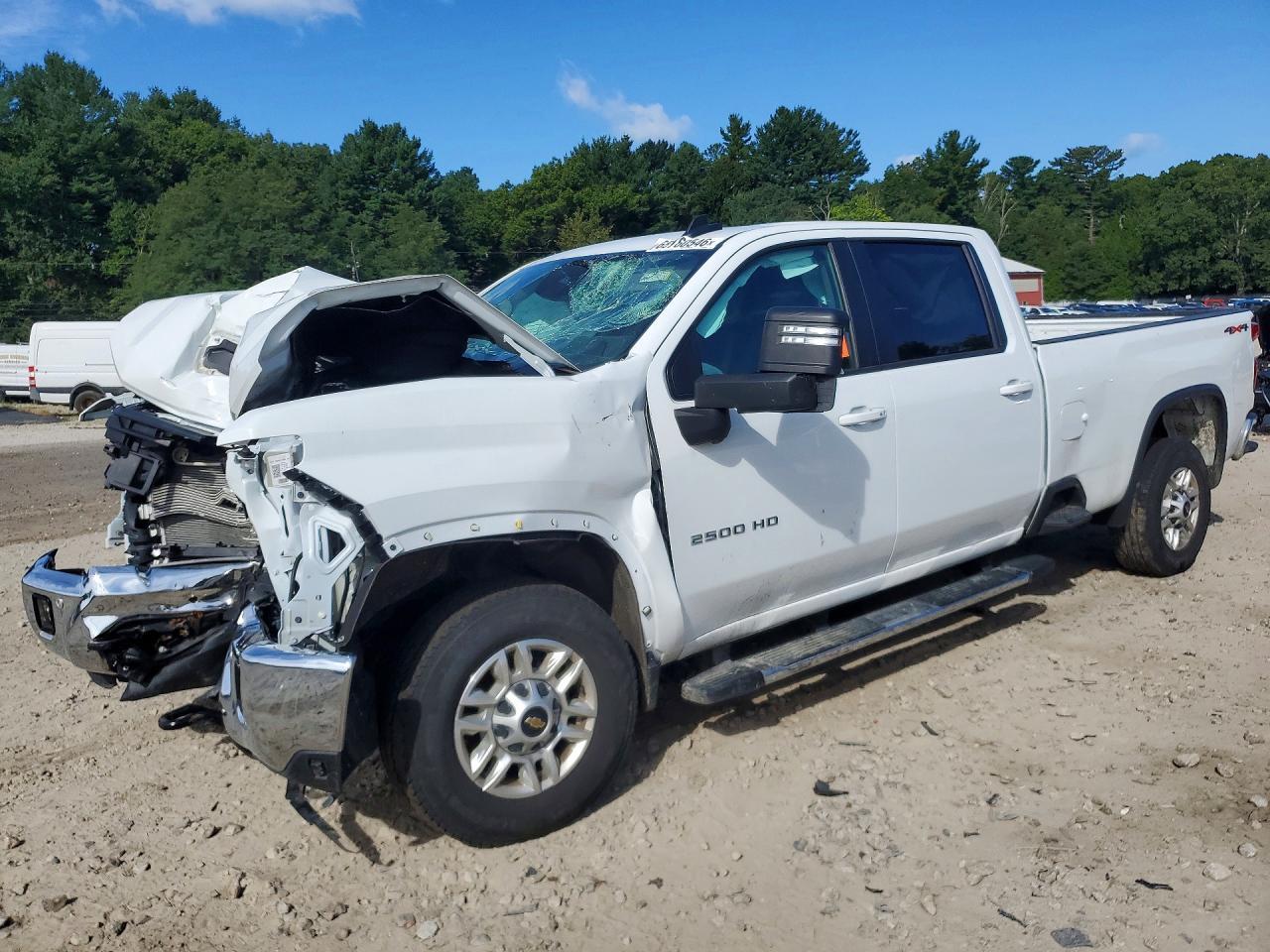 2025 Chevrolet Silverado, K25...