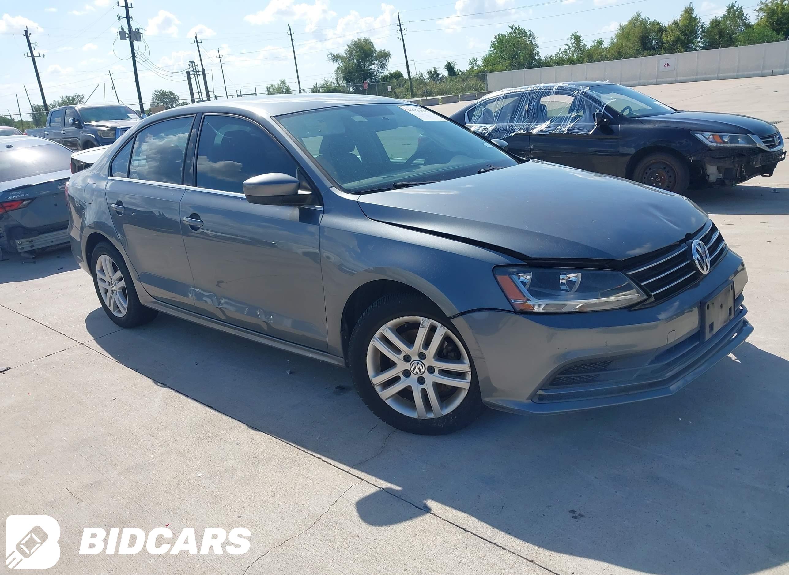 2017 Volkswagen Jetta, 1.4T S