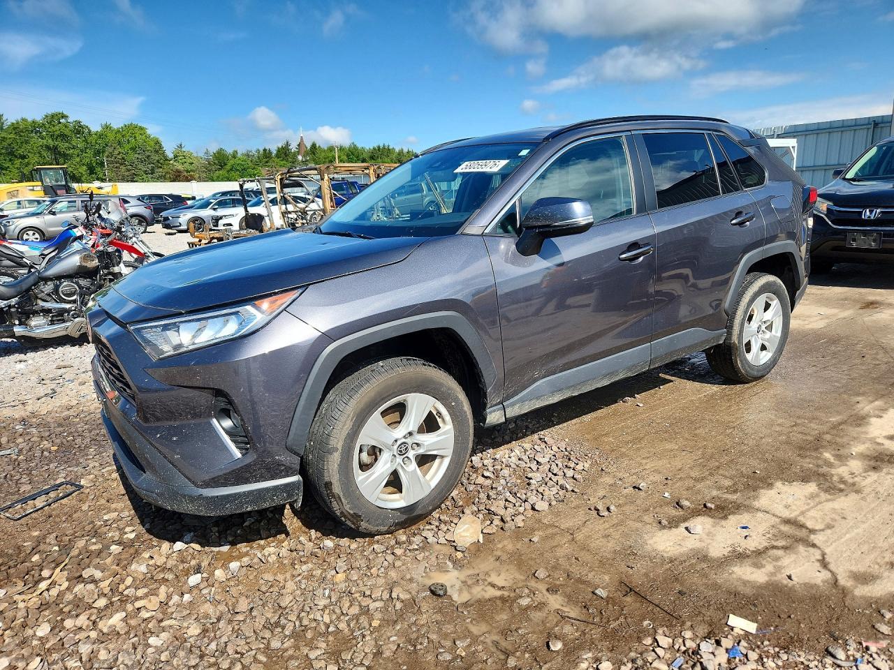 2021 Toyota RAV4, Xle