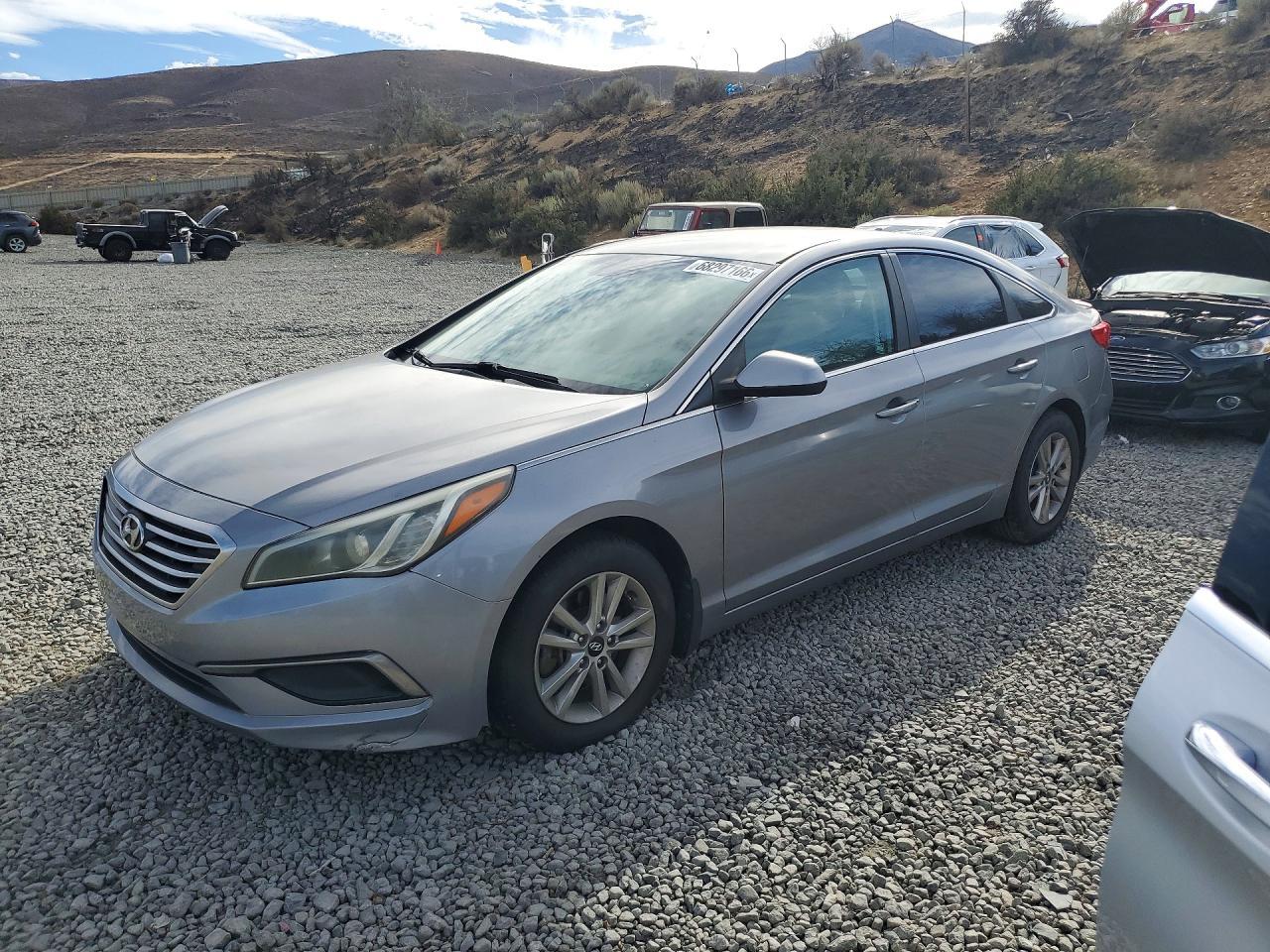 2016 Hyundai Sonata, SE