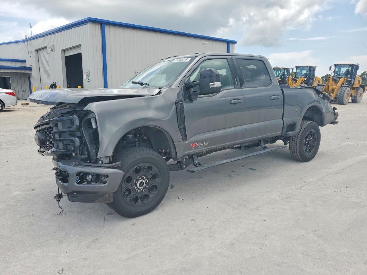 2026 Ford F-250, Super Duty