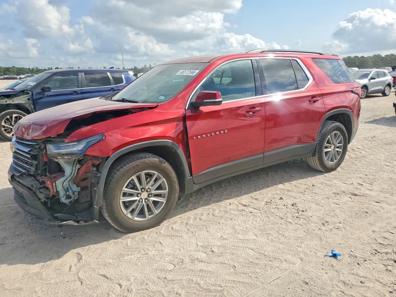 2022 Chevrolet Traverse, LT