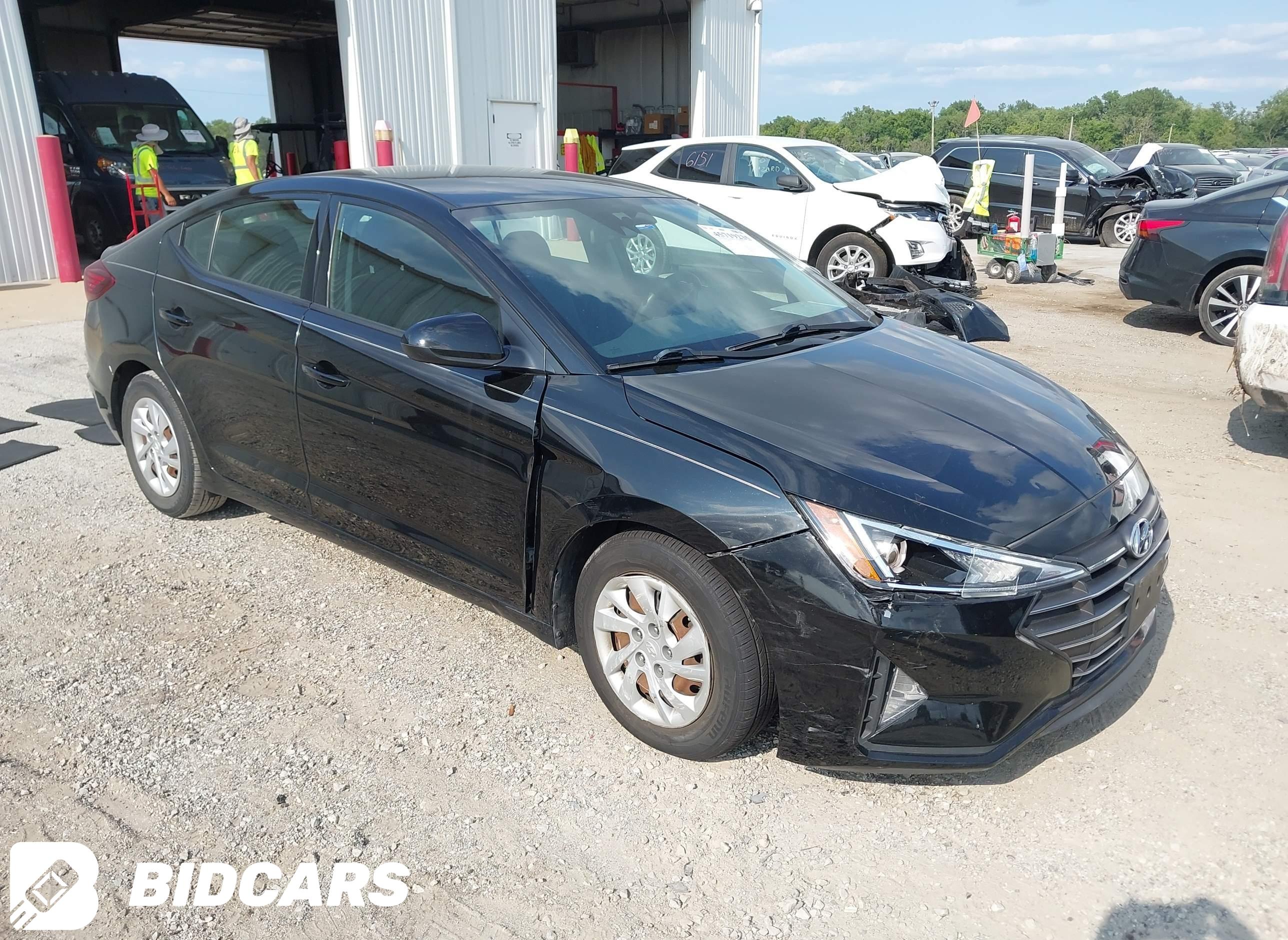 2020 Hyundai Elantra, SE
