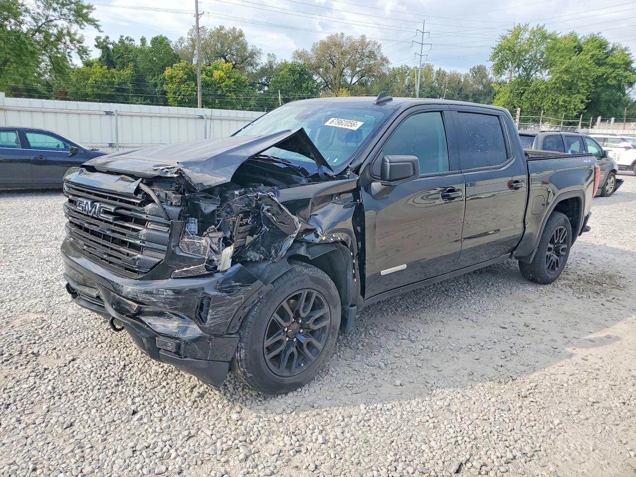 2022 GMC Sierra, K1500 Elevat...