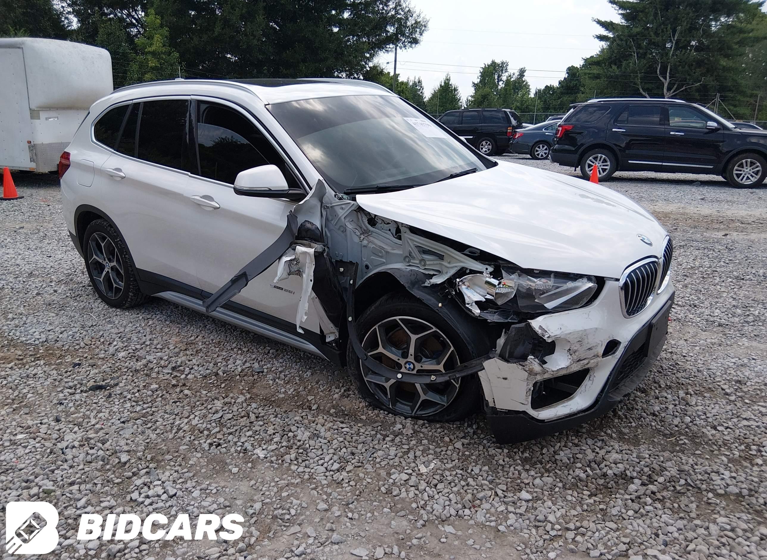 2018 BMW X1, Sdrive28I