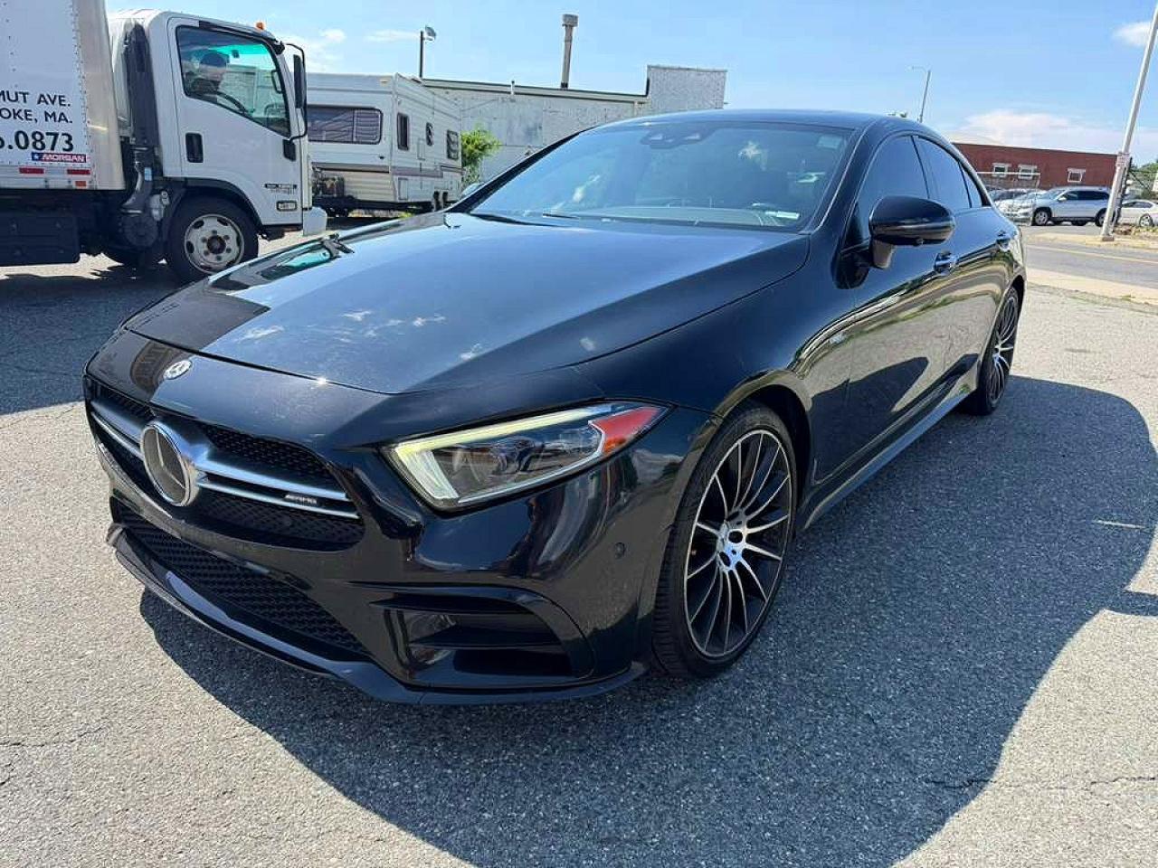 2019 Mercedes-Benz CLS-Class,...