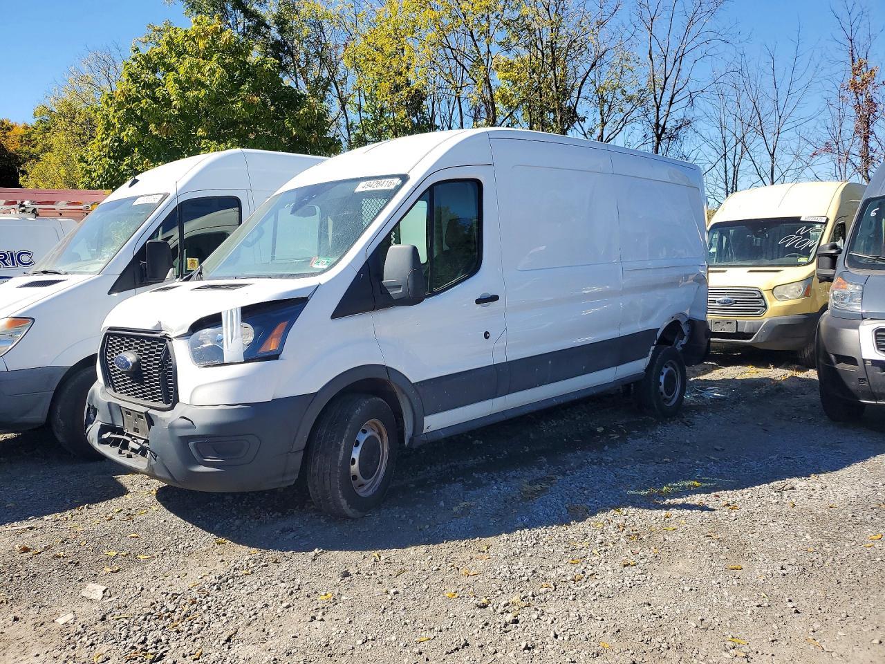 2023 Ford Transit, T-250