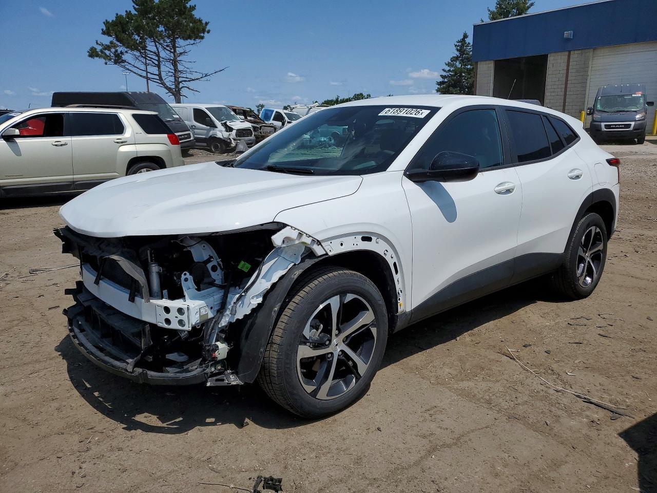 2024 Chevrolet Trax, 1RS