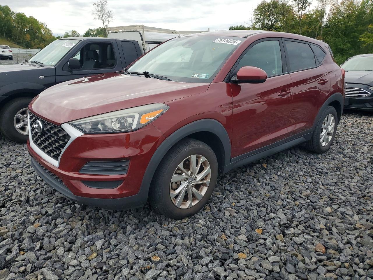 2019 Hyundai Tucson, SE