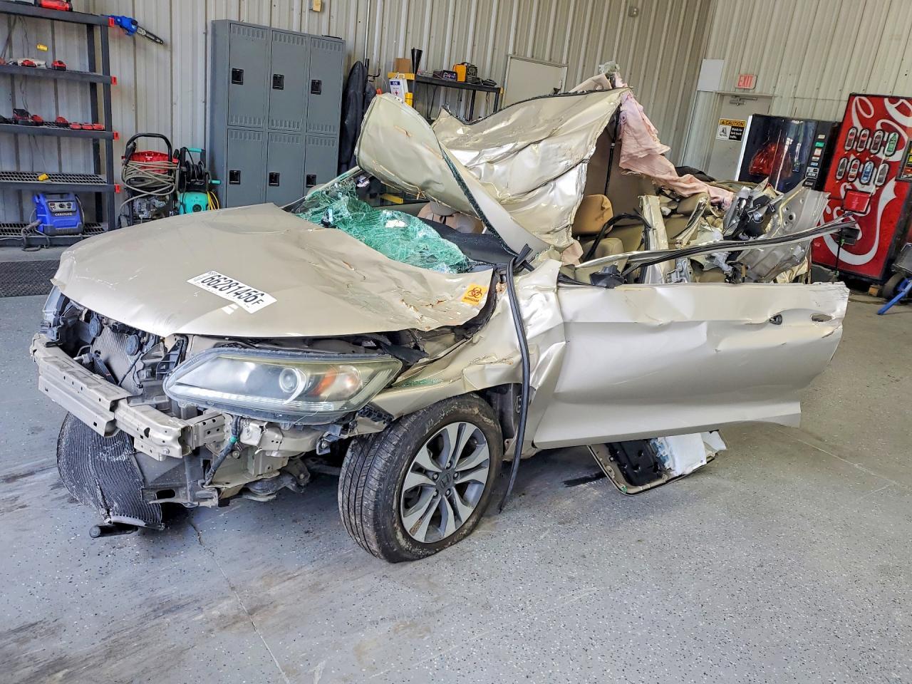 2015 Honda Accord, LX