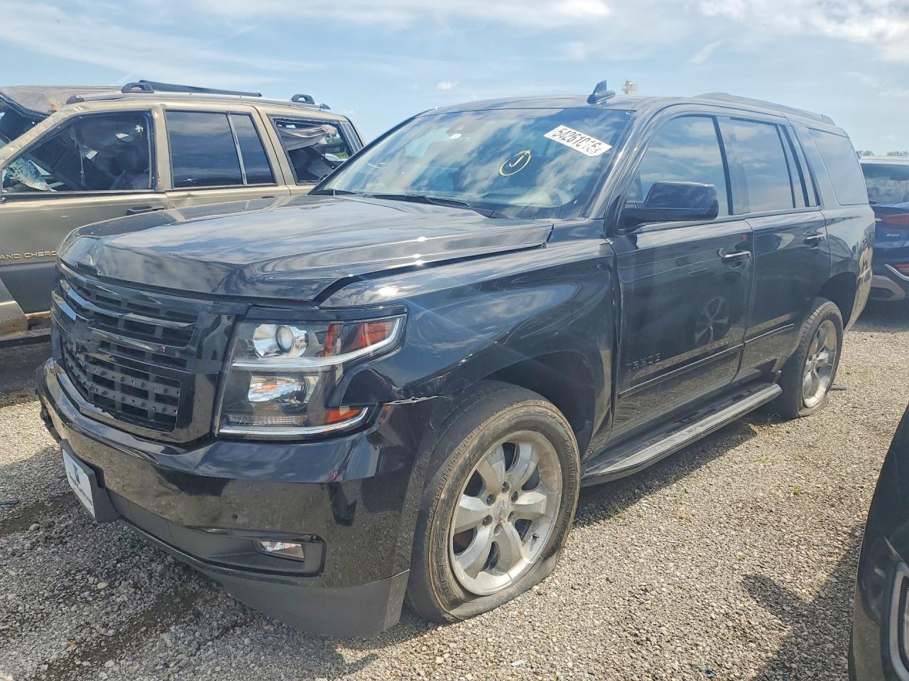 2020 Chevrolet Tahoe, K1500 P...