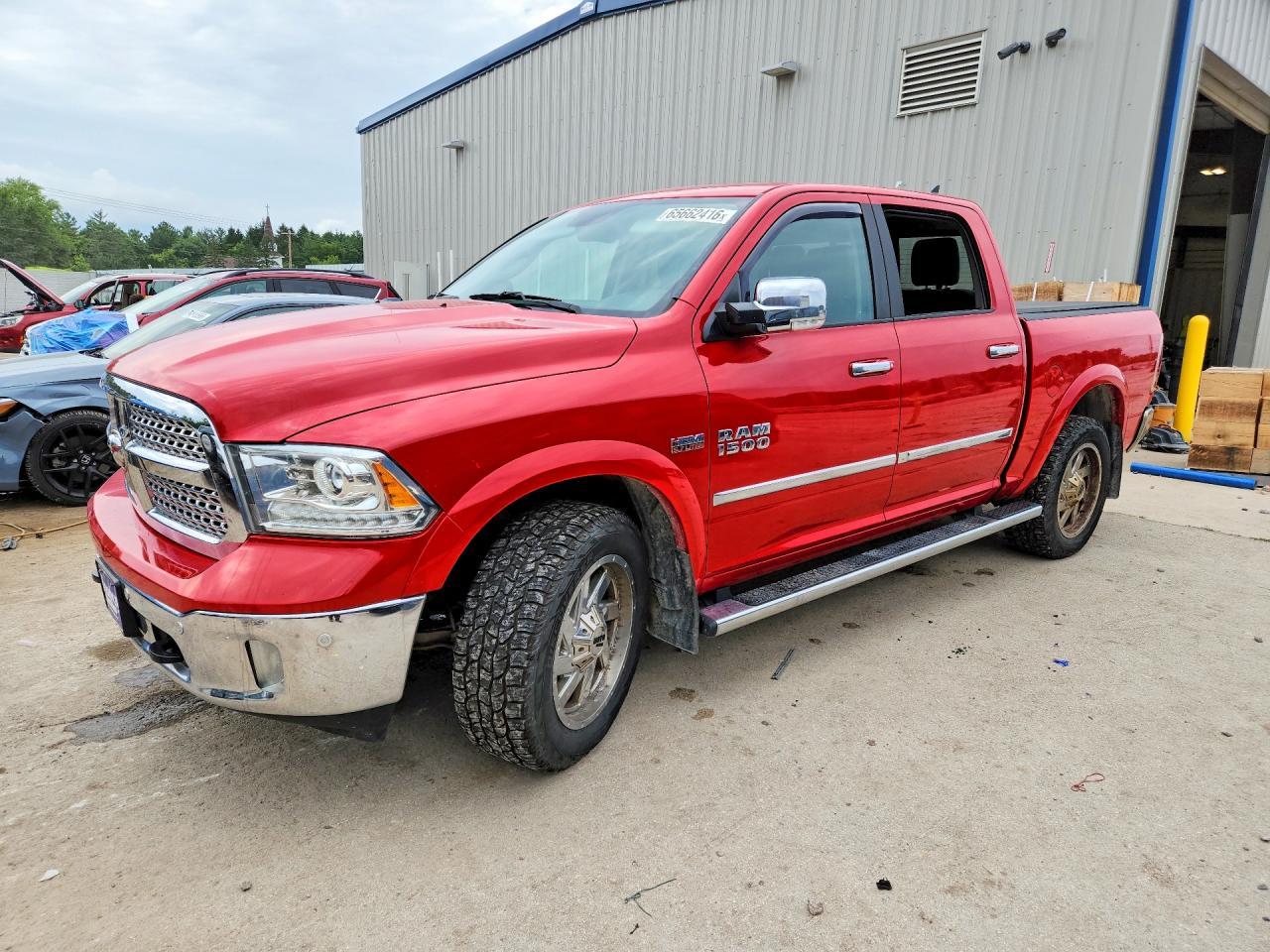 2017 RAM 1500, Laramie
