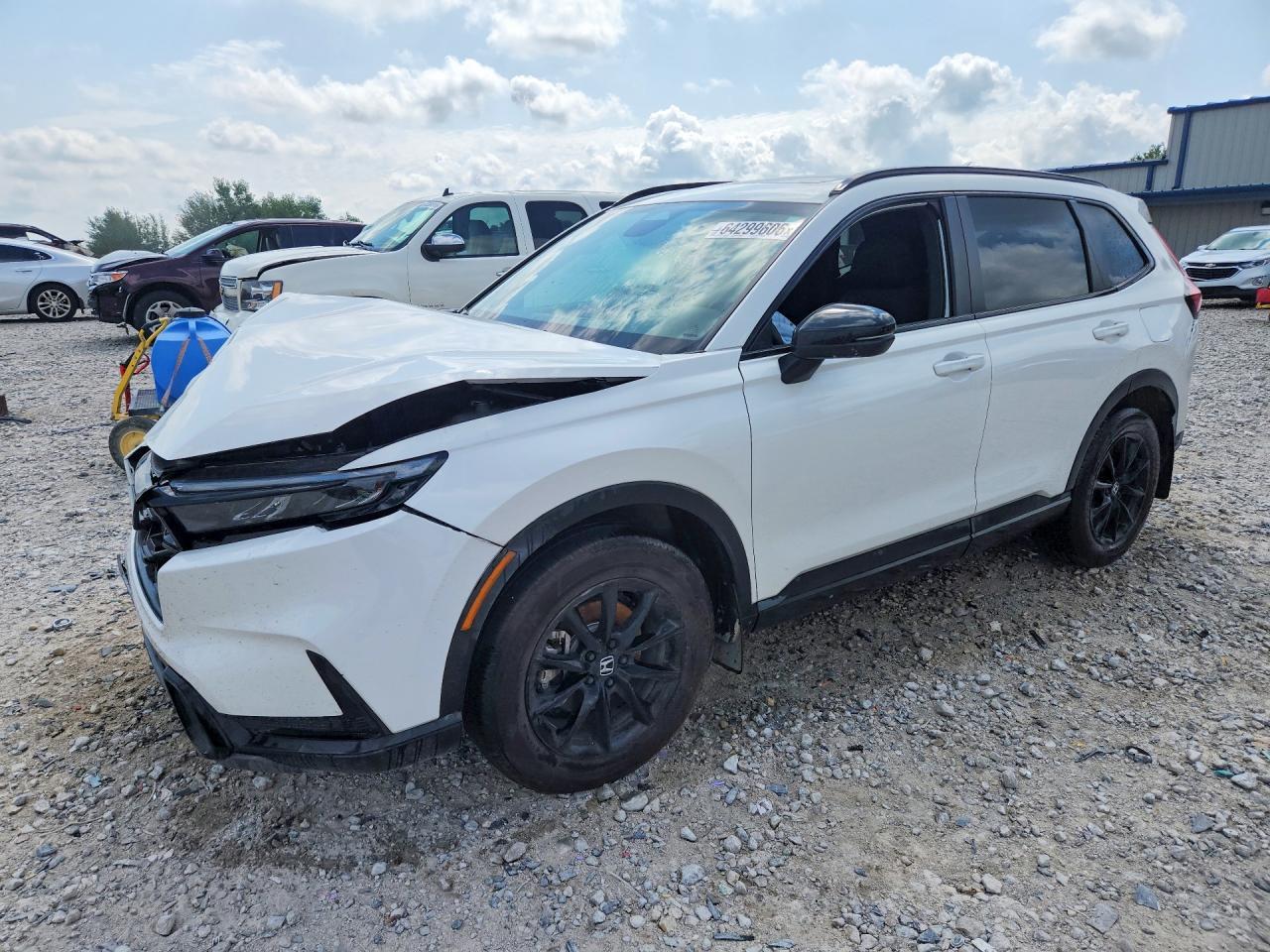 2026 Honda CR-V, Sport