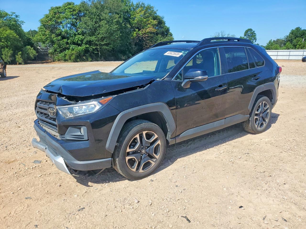 2021 Toyota RAV4, Adventure